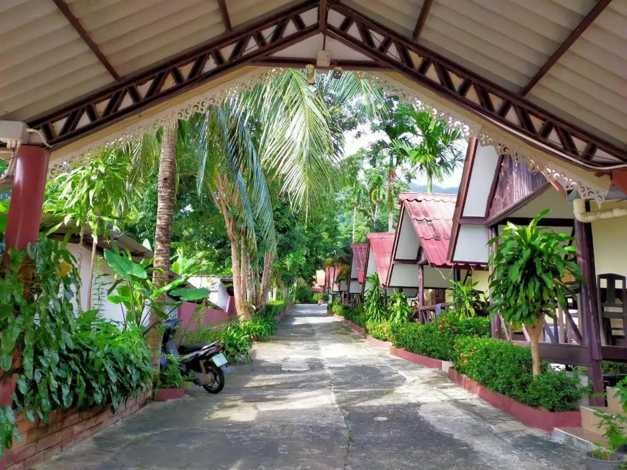 Property building in SSP Bungalow