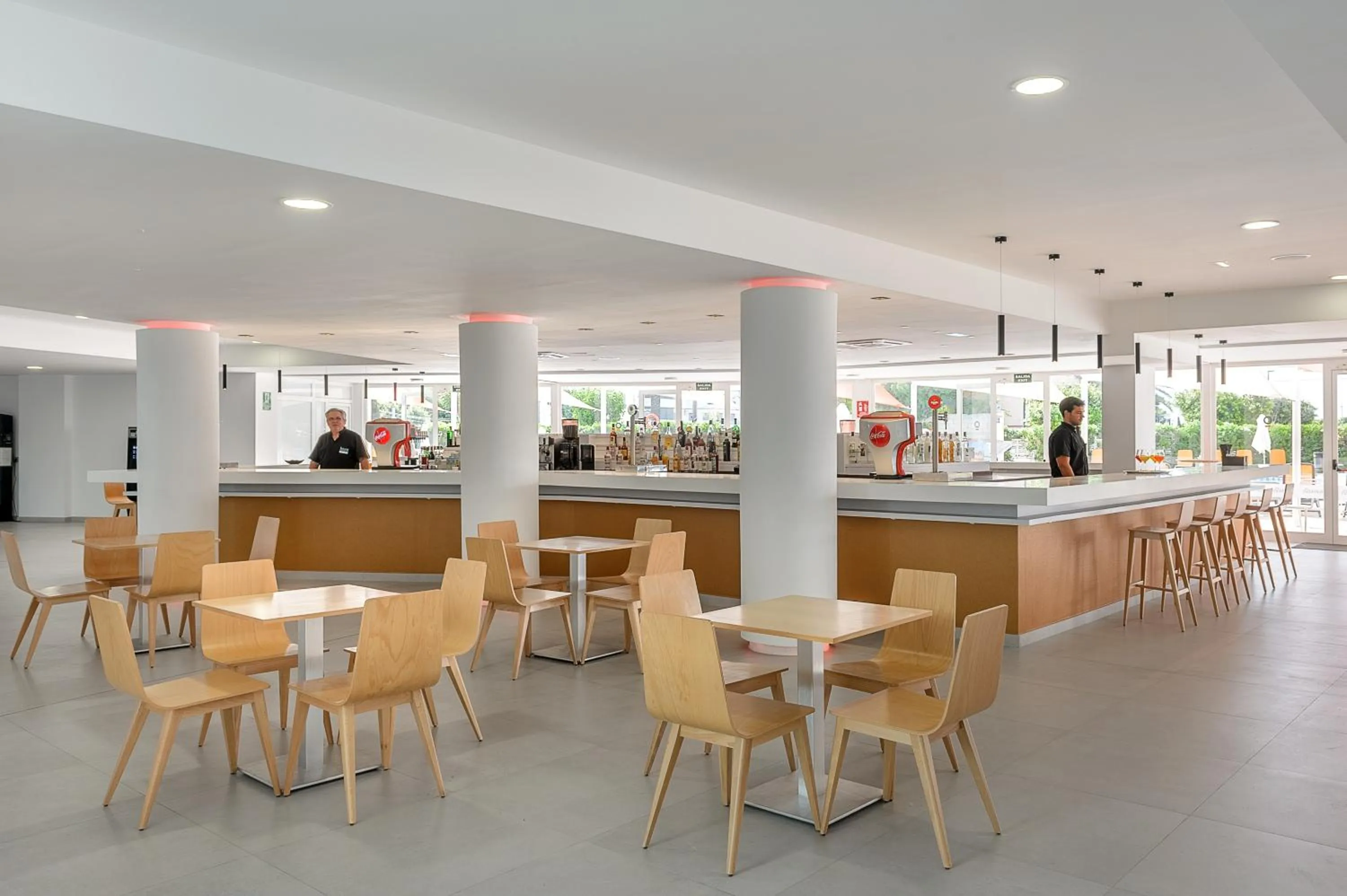 Lounge or bar in Hotel Vibra Mare Nostrum