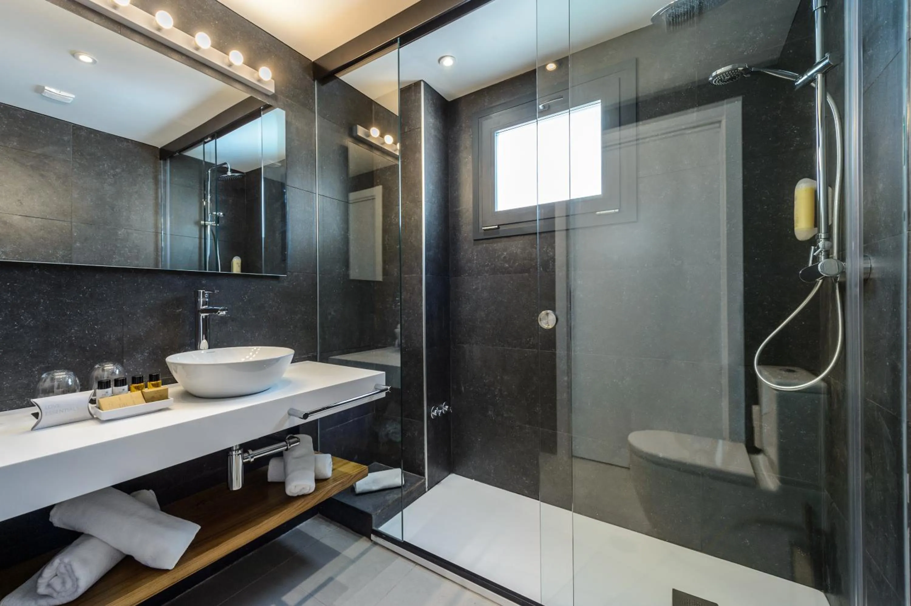 Bathroom in Hotel Vibra Mare Nostrum