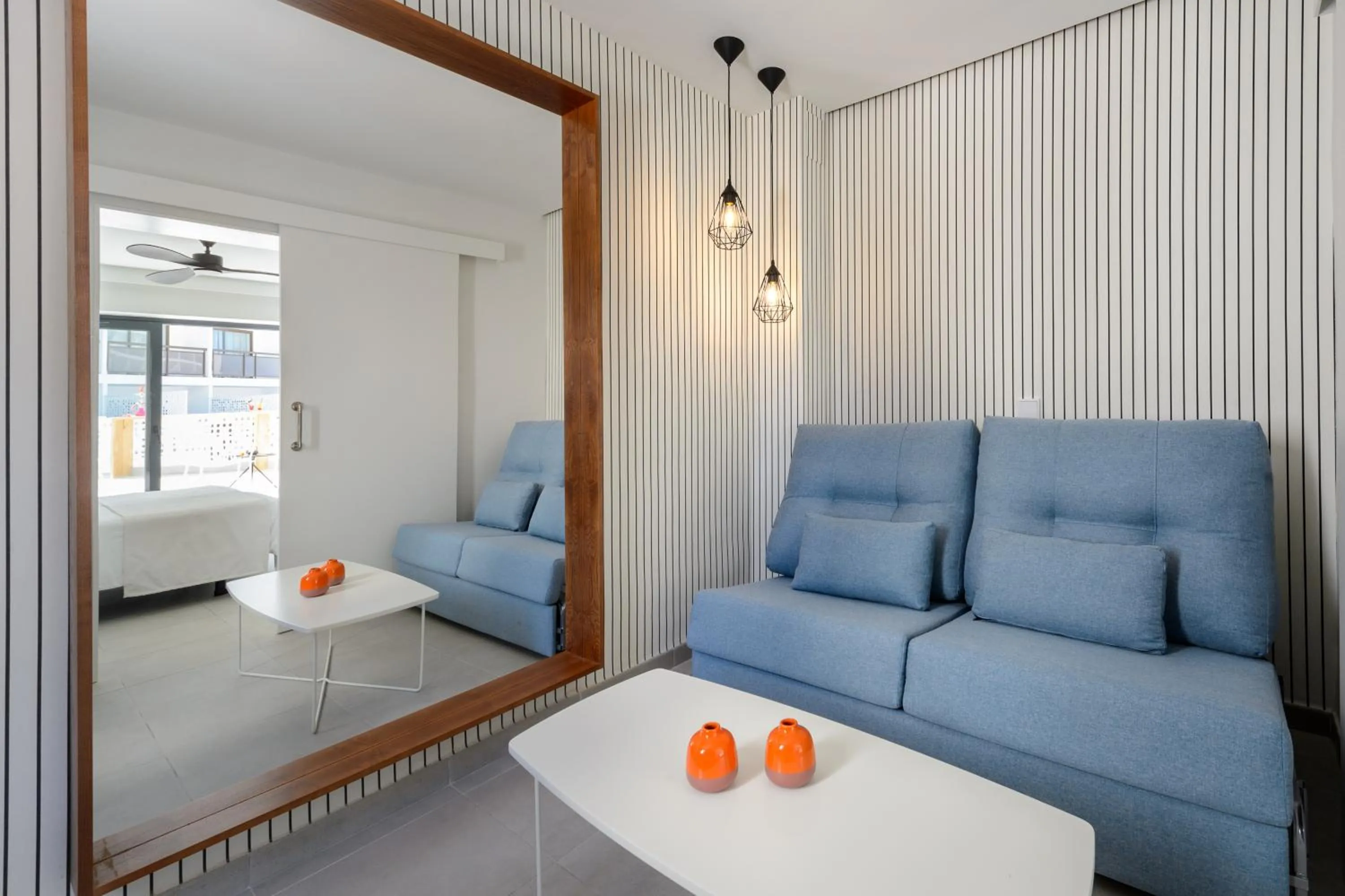 Living room in Hotel Vibra Mare Nostrum