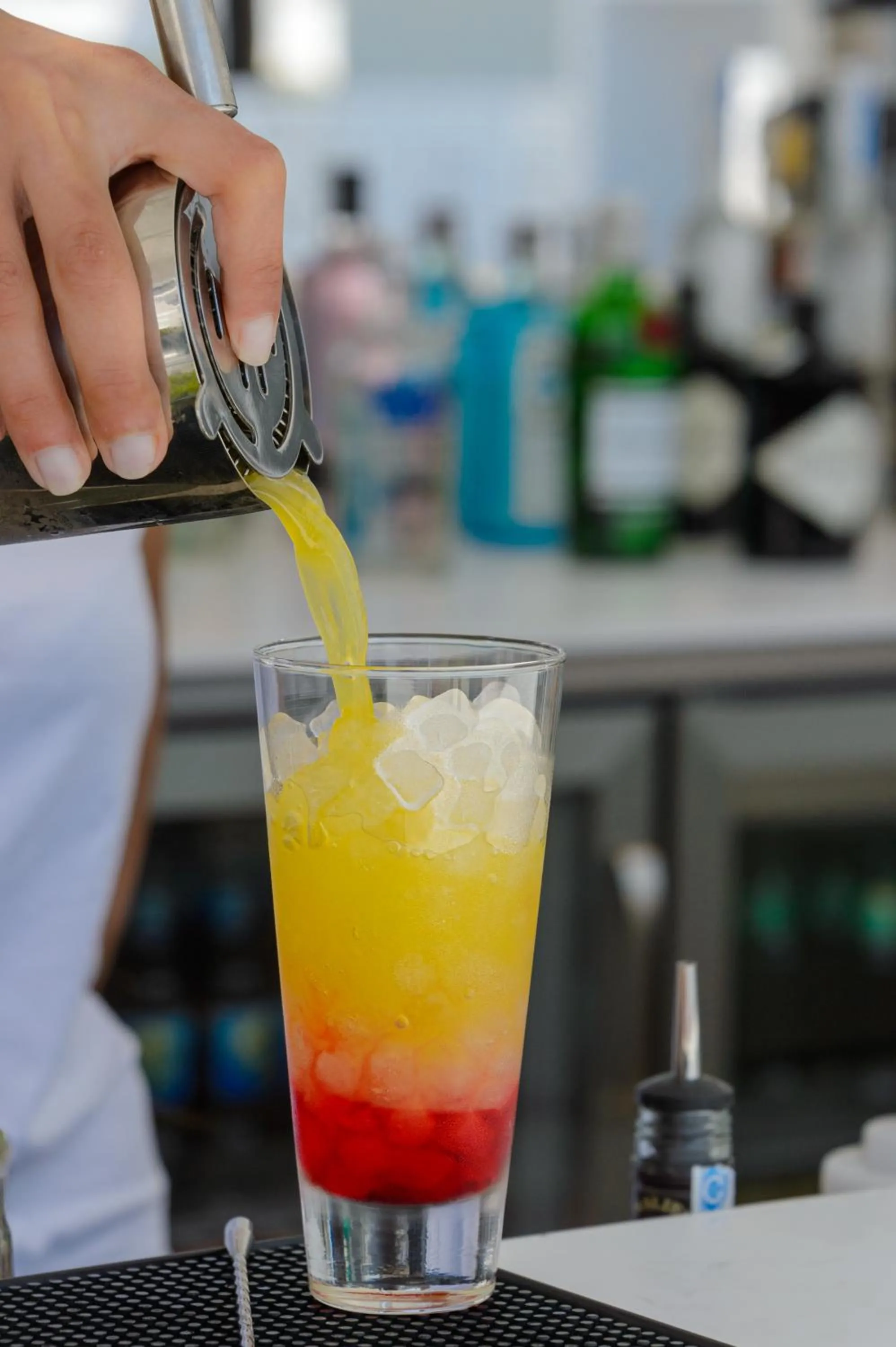 Drinks in Hotel Vibra Mare Nostrum