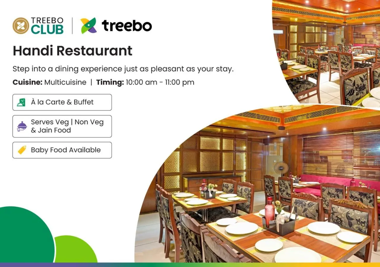 Treebo Royal Cm - City Center