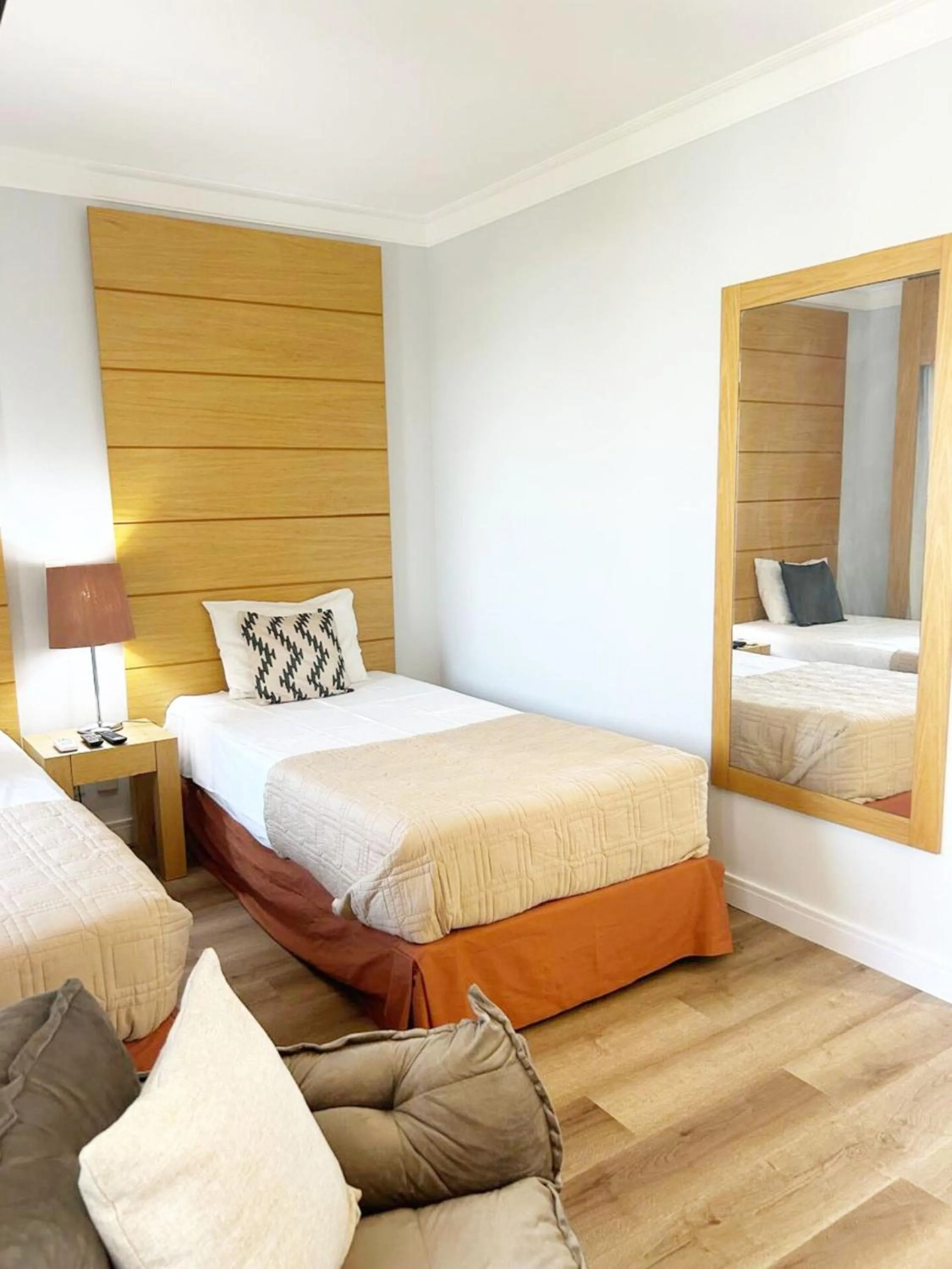 Suite Flat Congonhas Duplo 1504