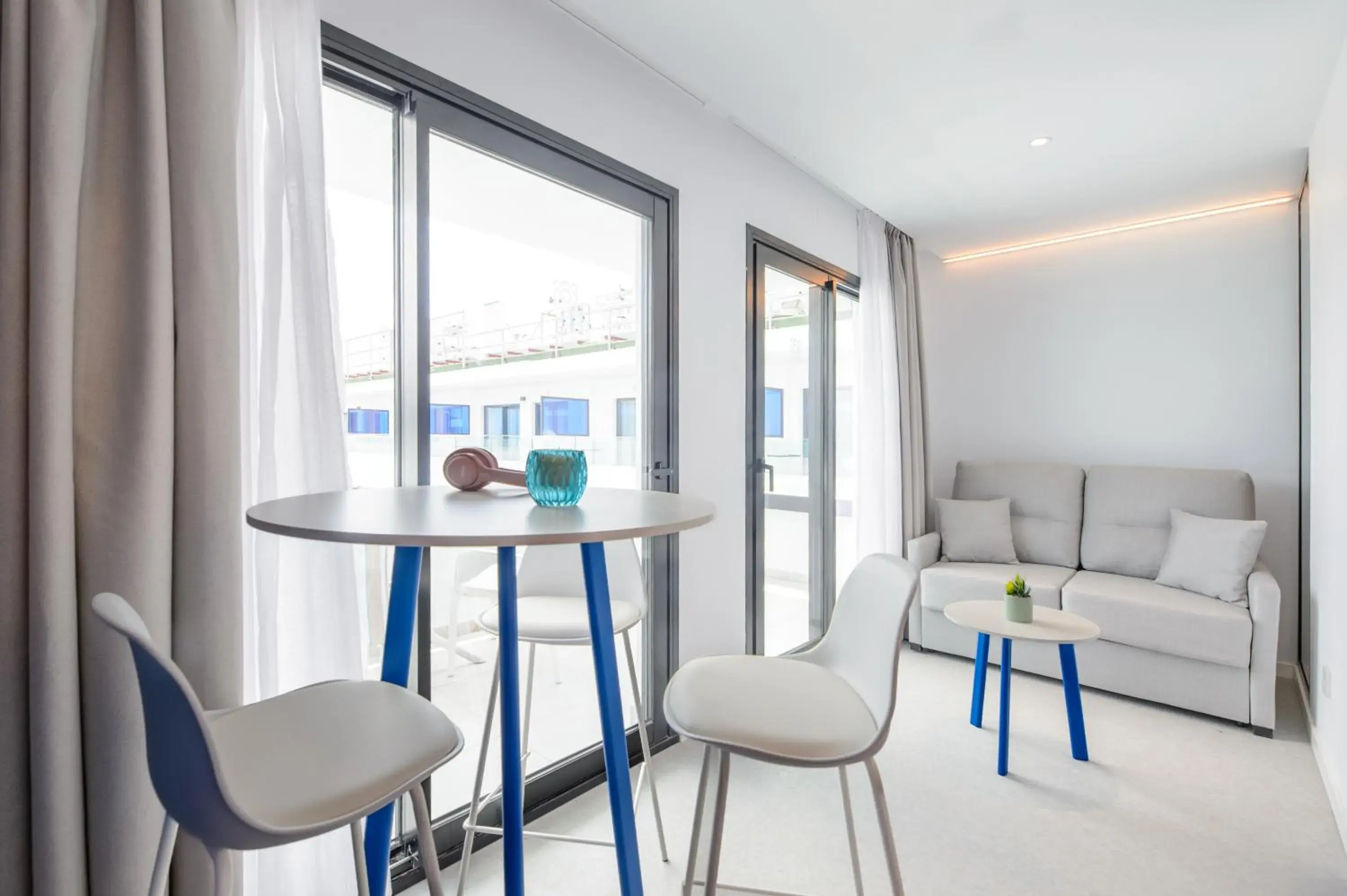 One-Bedroom Apartment with Pool View in Apartamentos Vibra Jabeque Blue - Adults only -New Opening 2025 One-Bedroom Apartment with Pool View in Apartamentos Vibra Jabeque Blue - Adults only -New Opening 2025