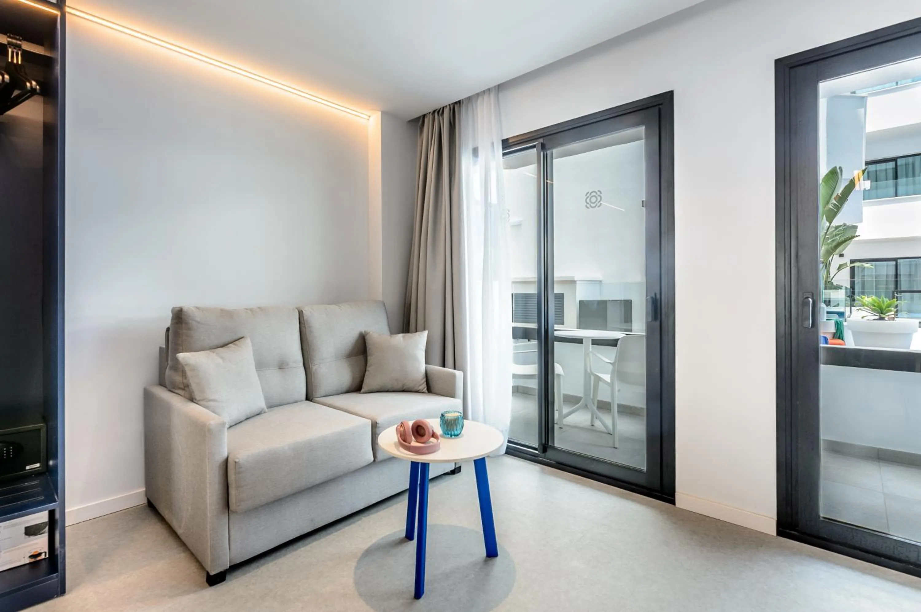 Seating area in Apartamentos Vibra Jabeque Blue - Adults only -New Opening 2025