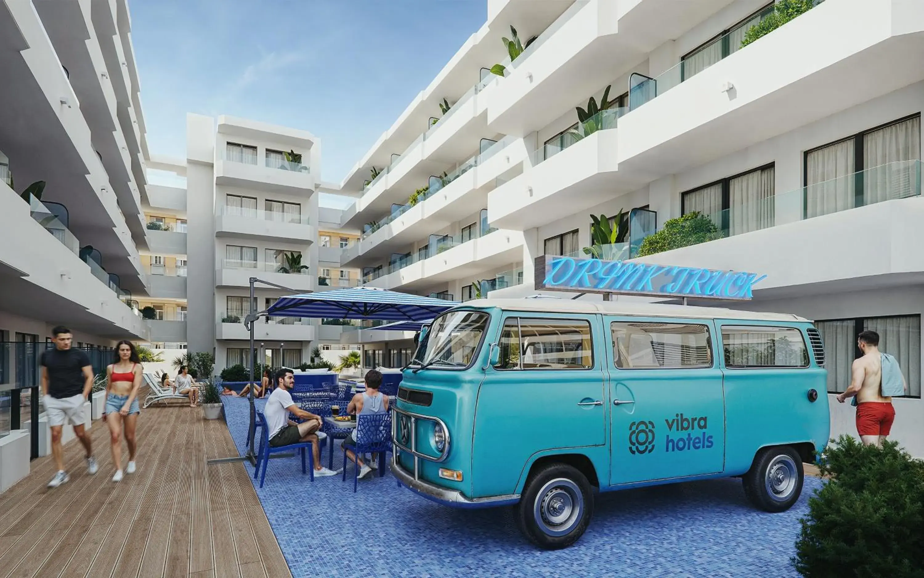 Apartamentos Vibra Jabeque Blue - Adults only -New Opening 2025 Apartamentos Vibra Jabeque Blue - Adults only -New Opening 2025
