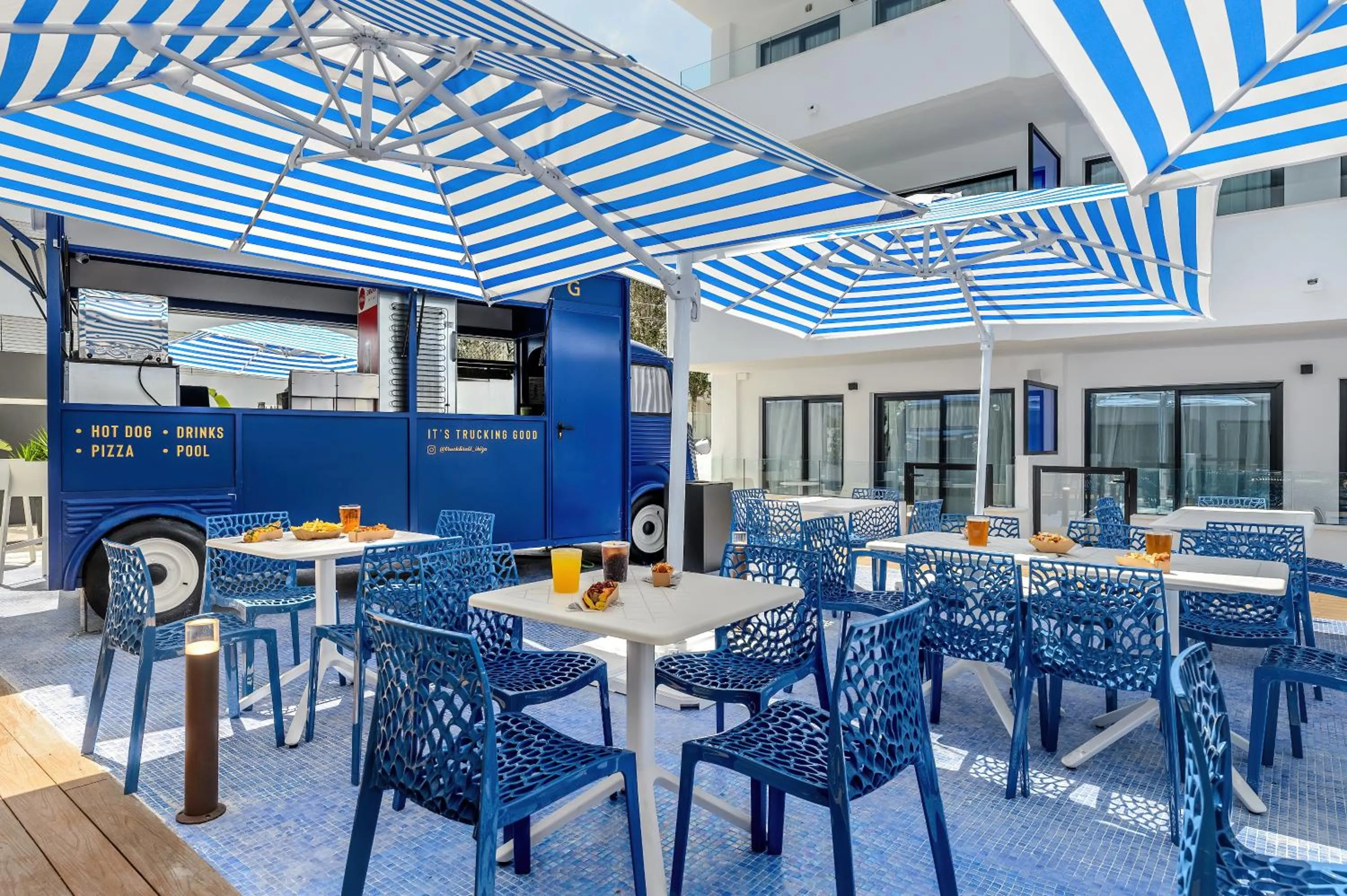 Food and drinks in Apartamentos Vibra Jabeque Blue - Adults only -New Opening 2025