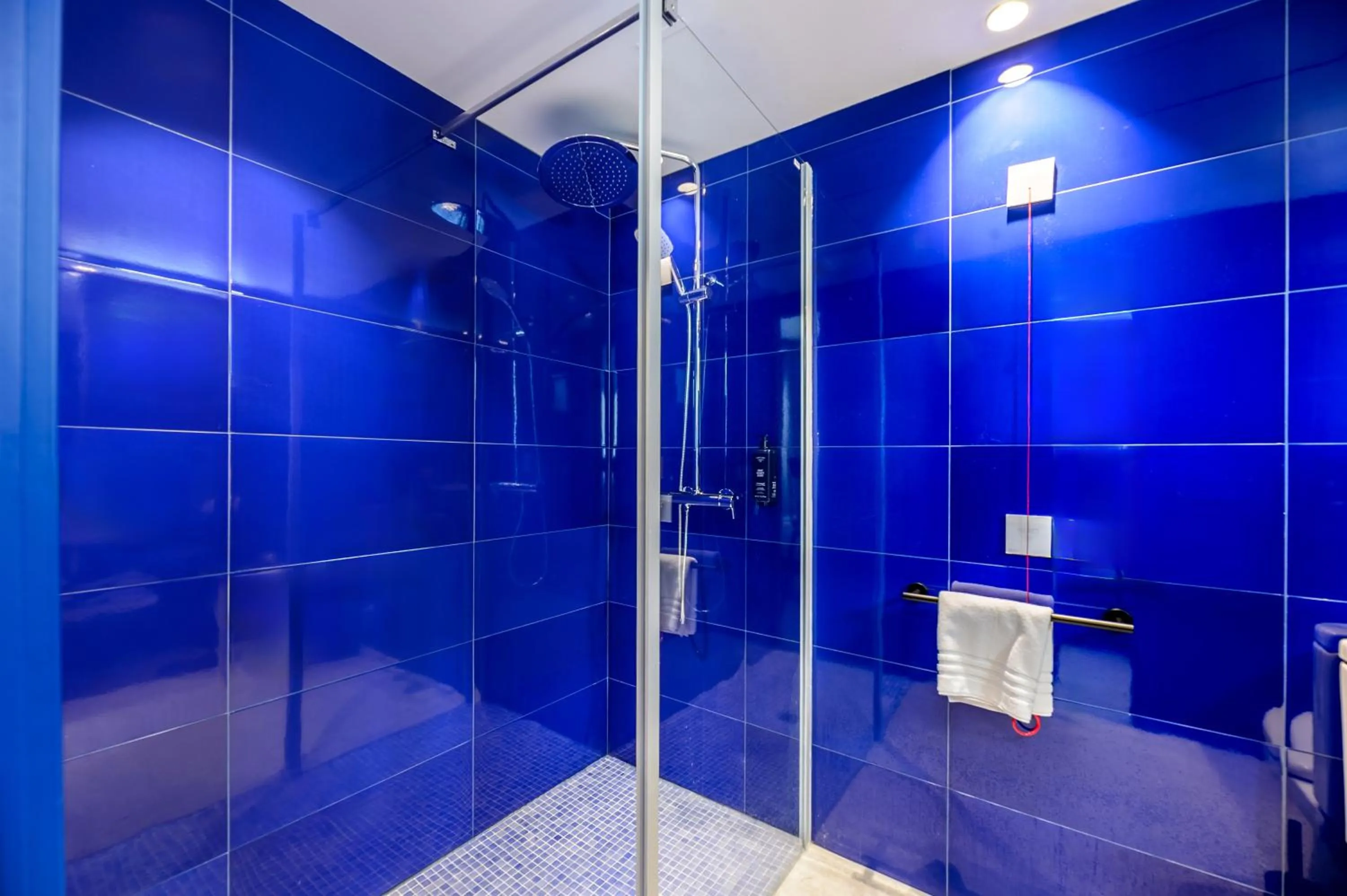 Shower in Apartamentos Vibra Jabeque Blue - Adults only -New Opening 2025