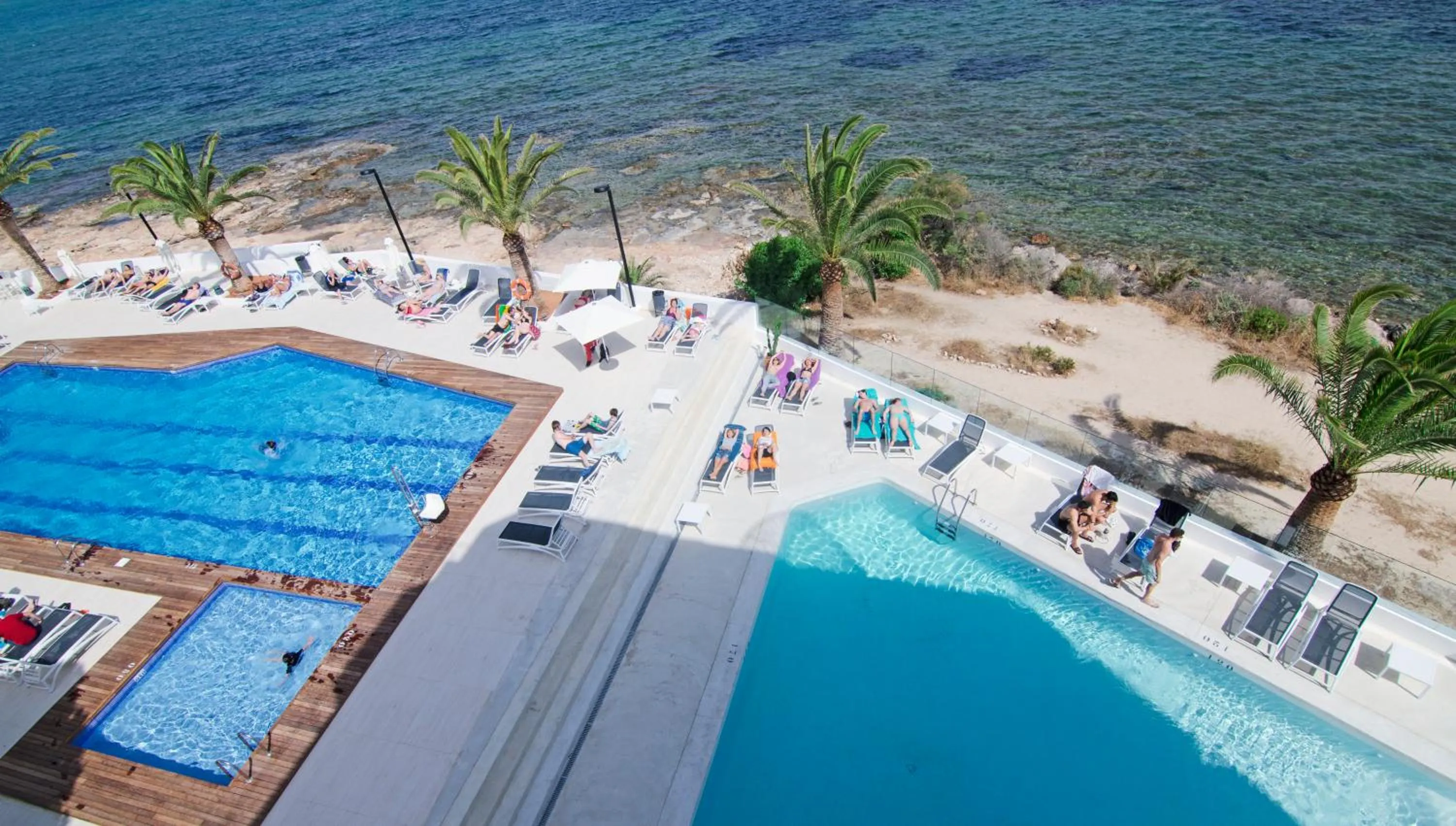 Property building in Apartamentos Vibra Jabeque Dreams