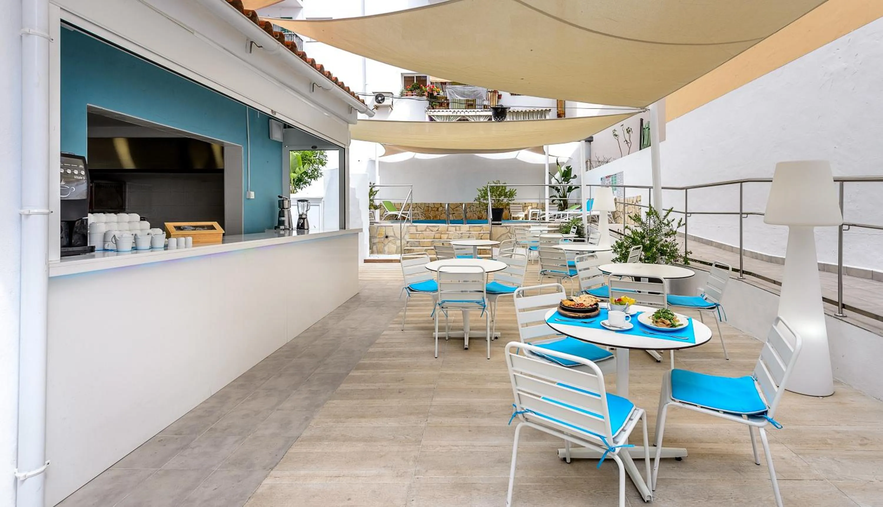 Lounge or bar in Hotel Vibra Lei Ibiza - Adults only