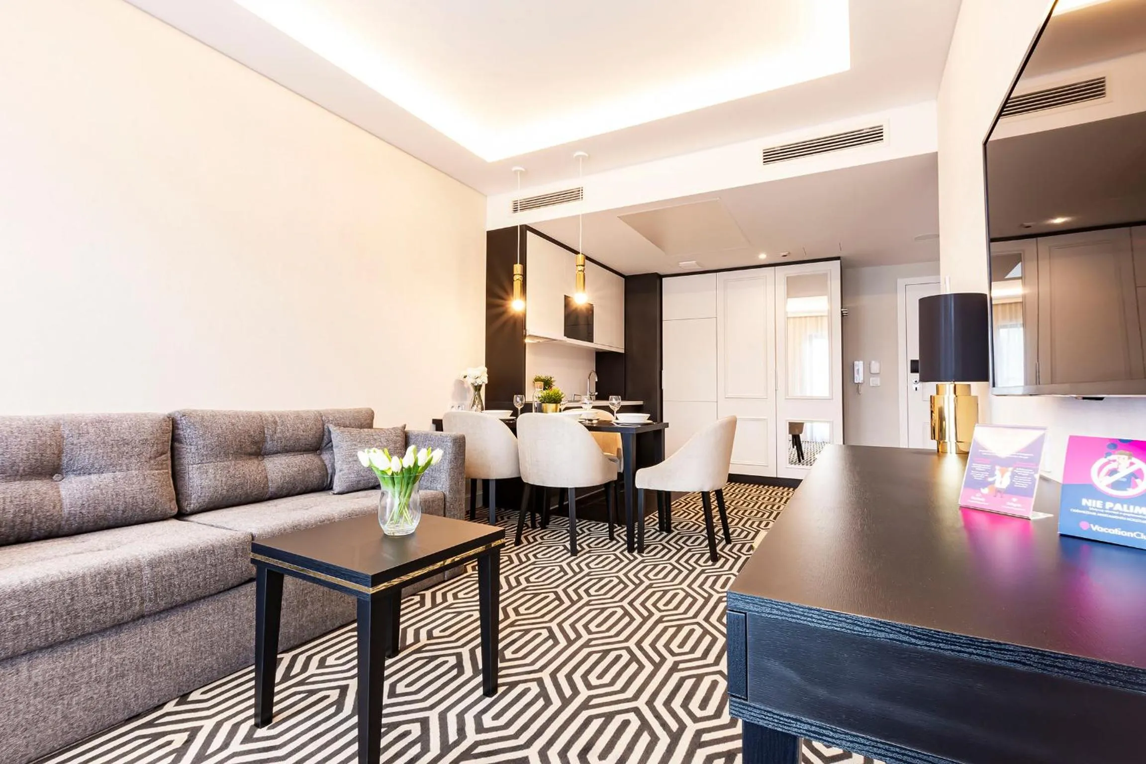 VacationClub - Baltic Park Fort Apartament G.306