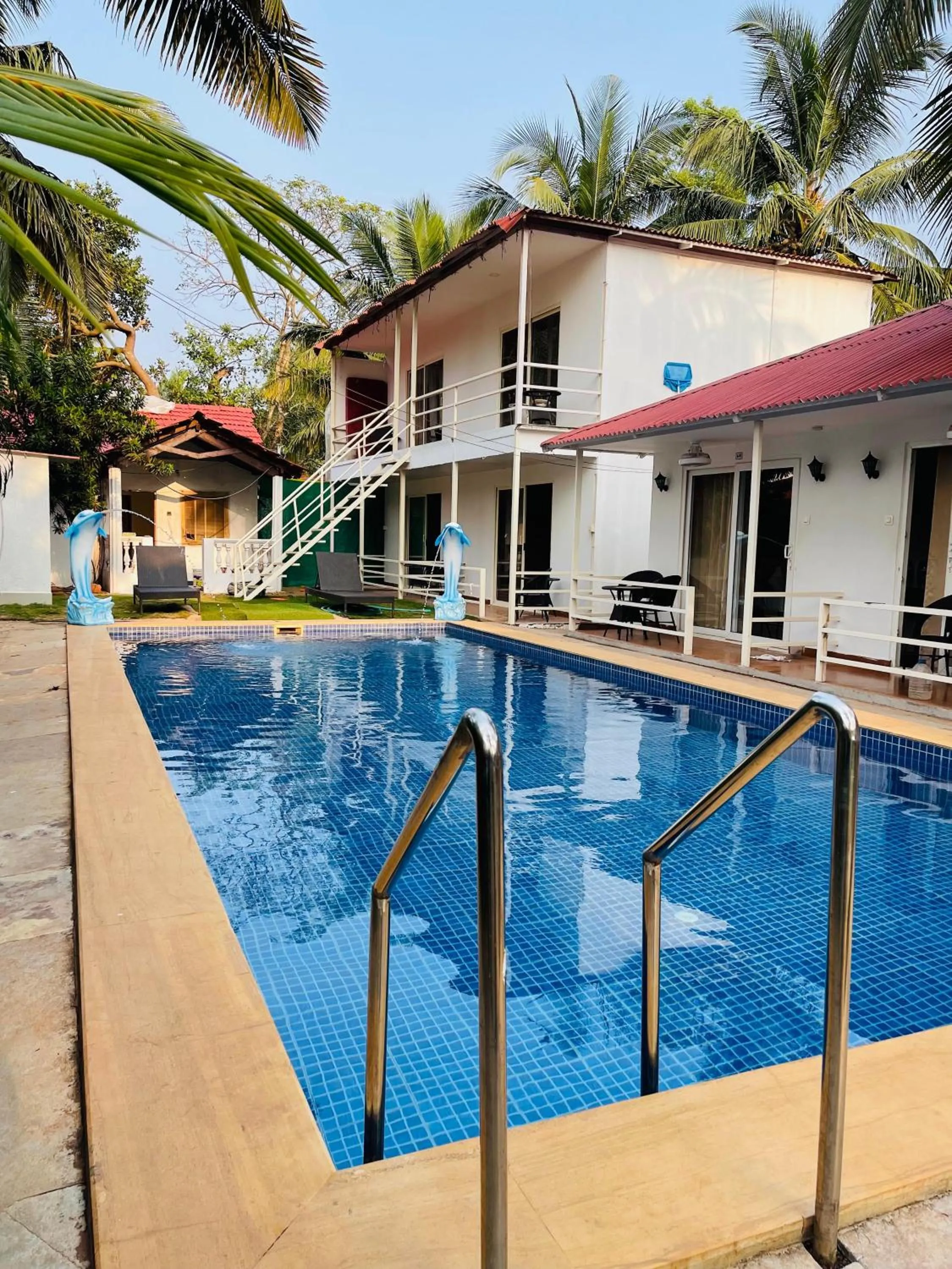 Arabian Sea Beach Resort