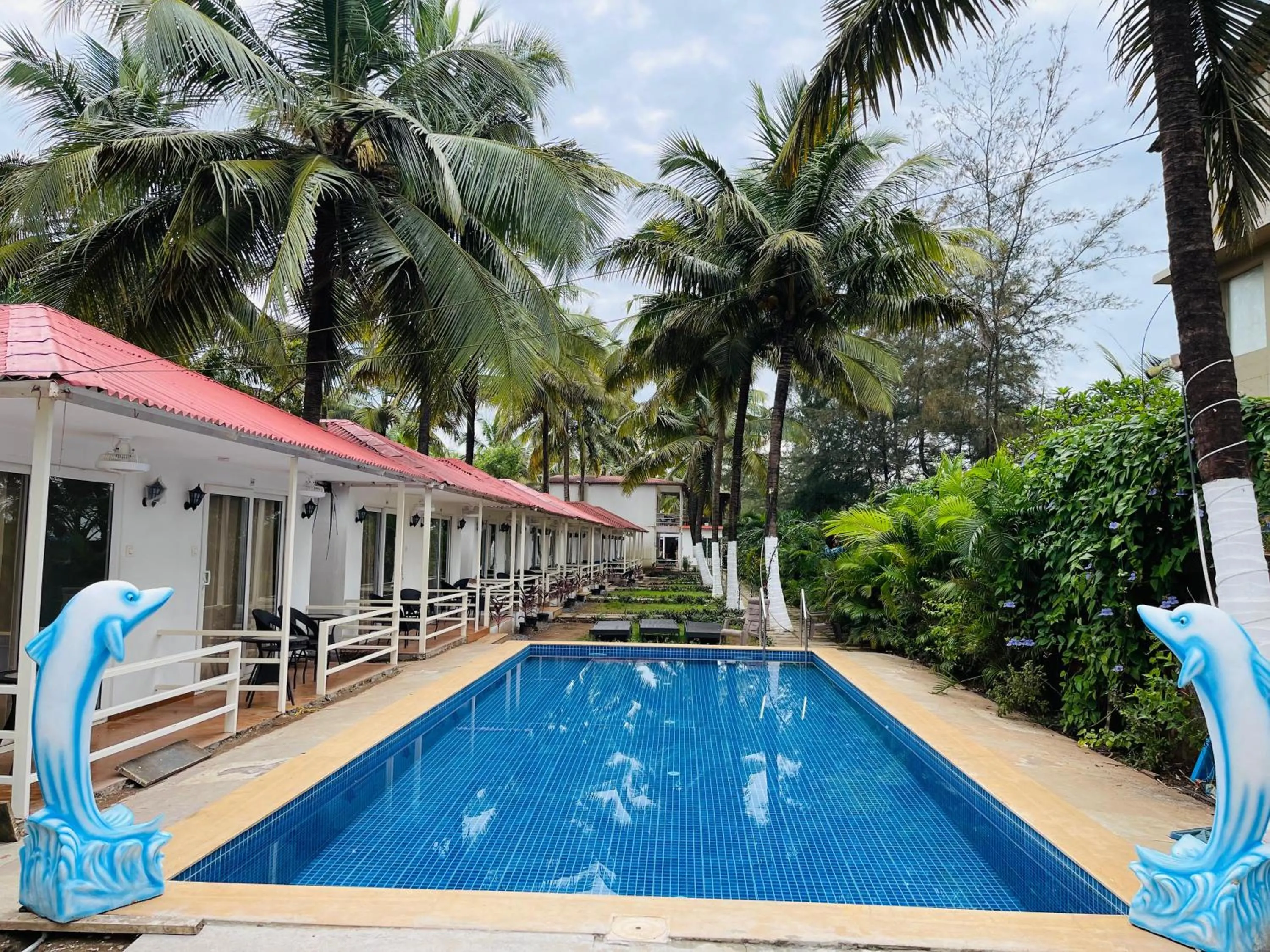 Arabian Sea Beach Resort