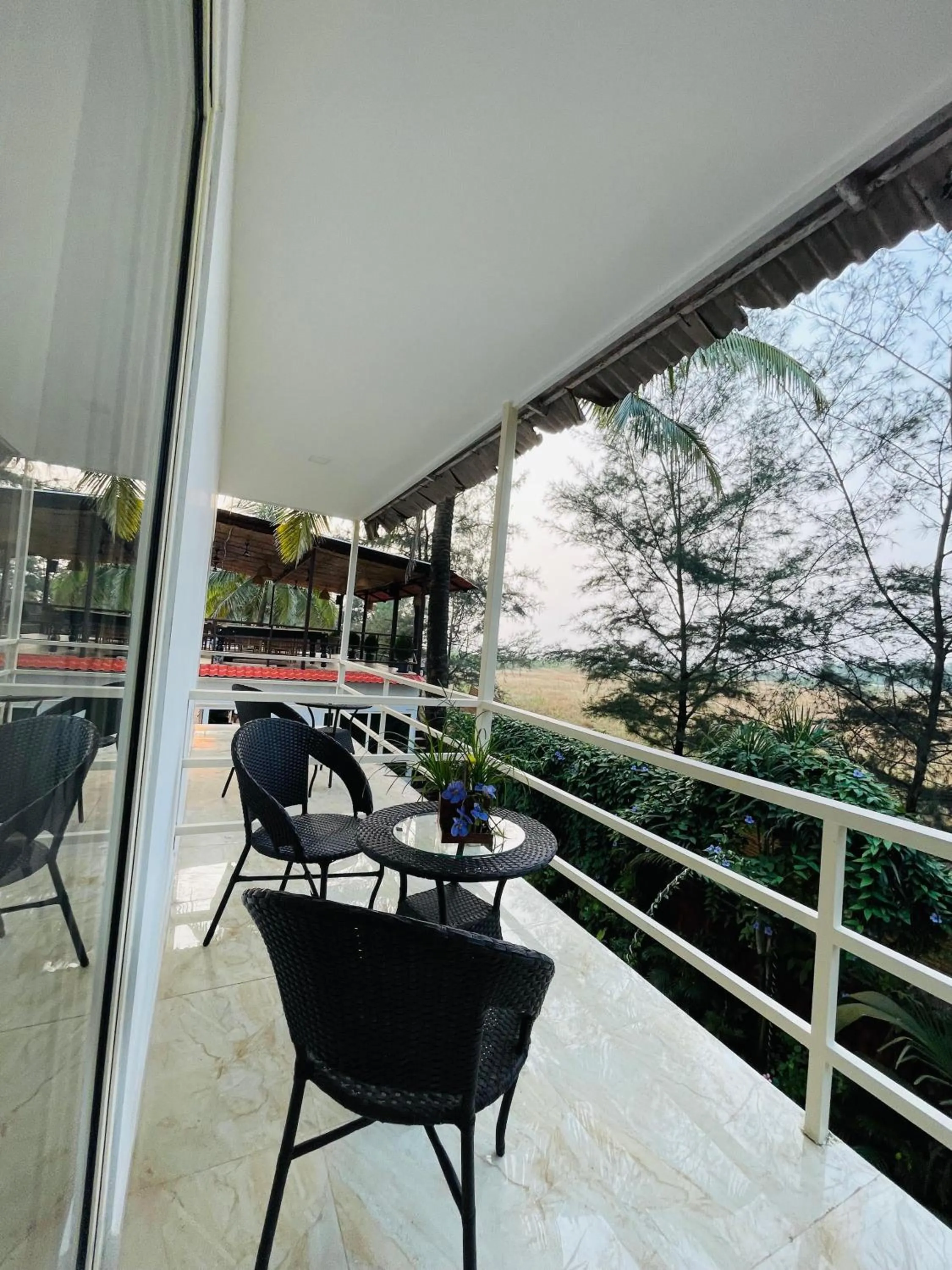 Arabian Sea Beach Resort