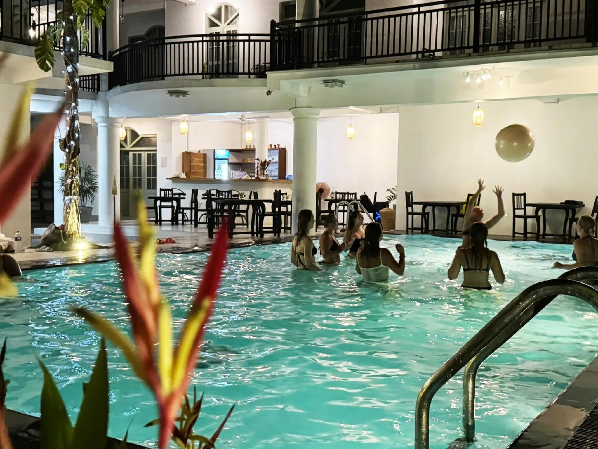 Property building in Chill Hill Hikkaduwa