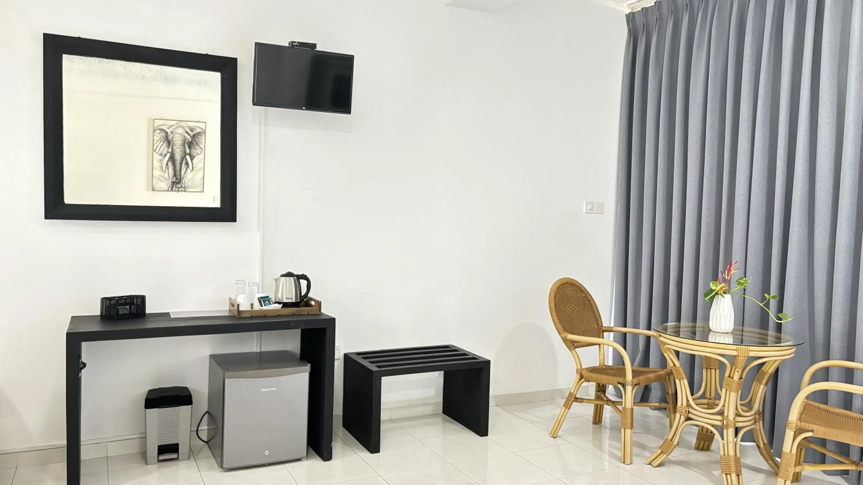 TV and multimedia in Chill Hill Hikkaduwa