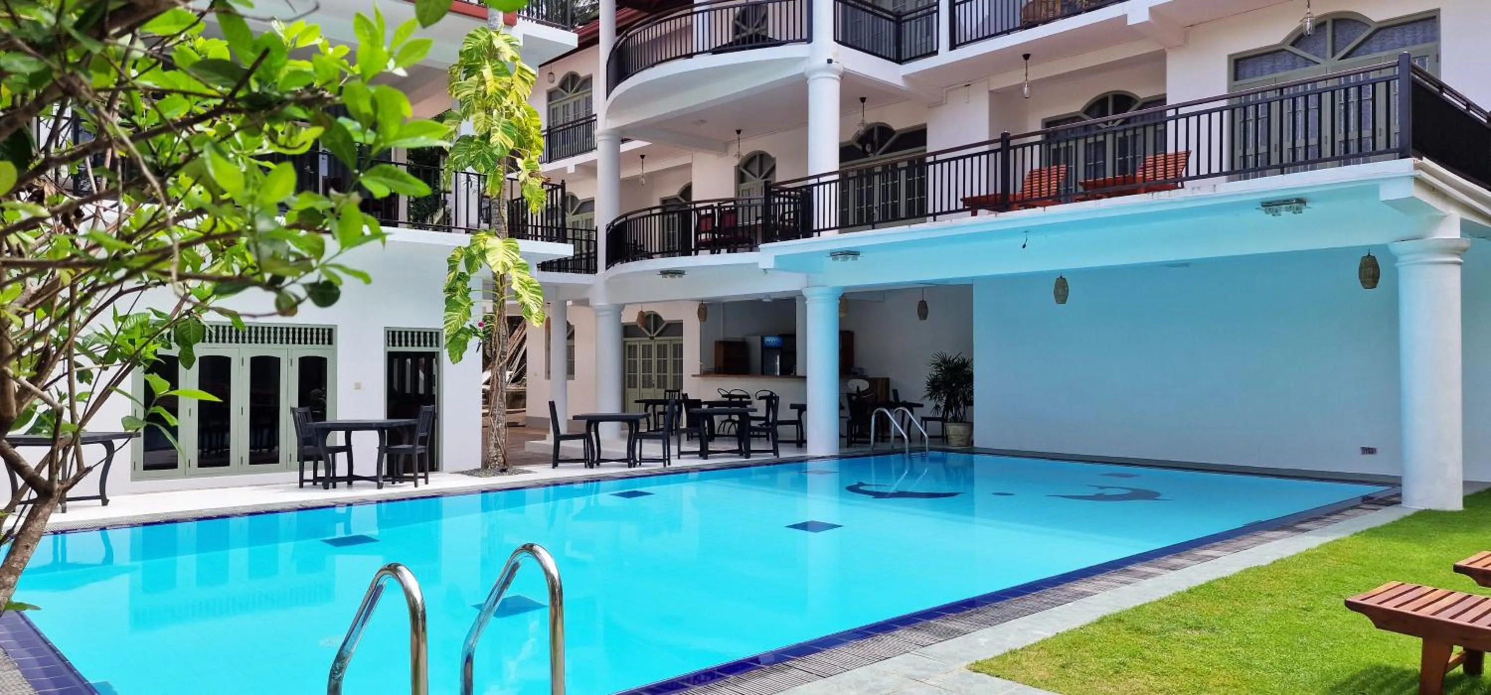 Property building in Chill Hill Hikkaduwa