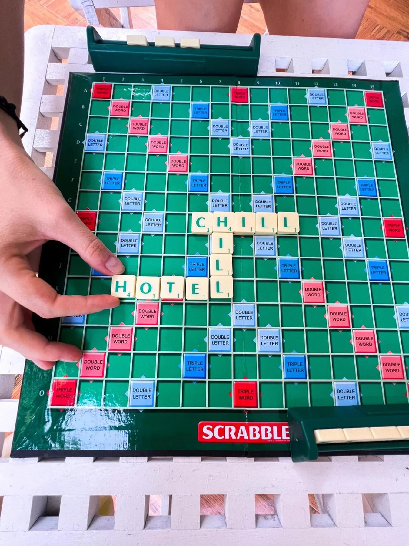 Game Room in Chill Hill Hikkaduwa