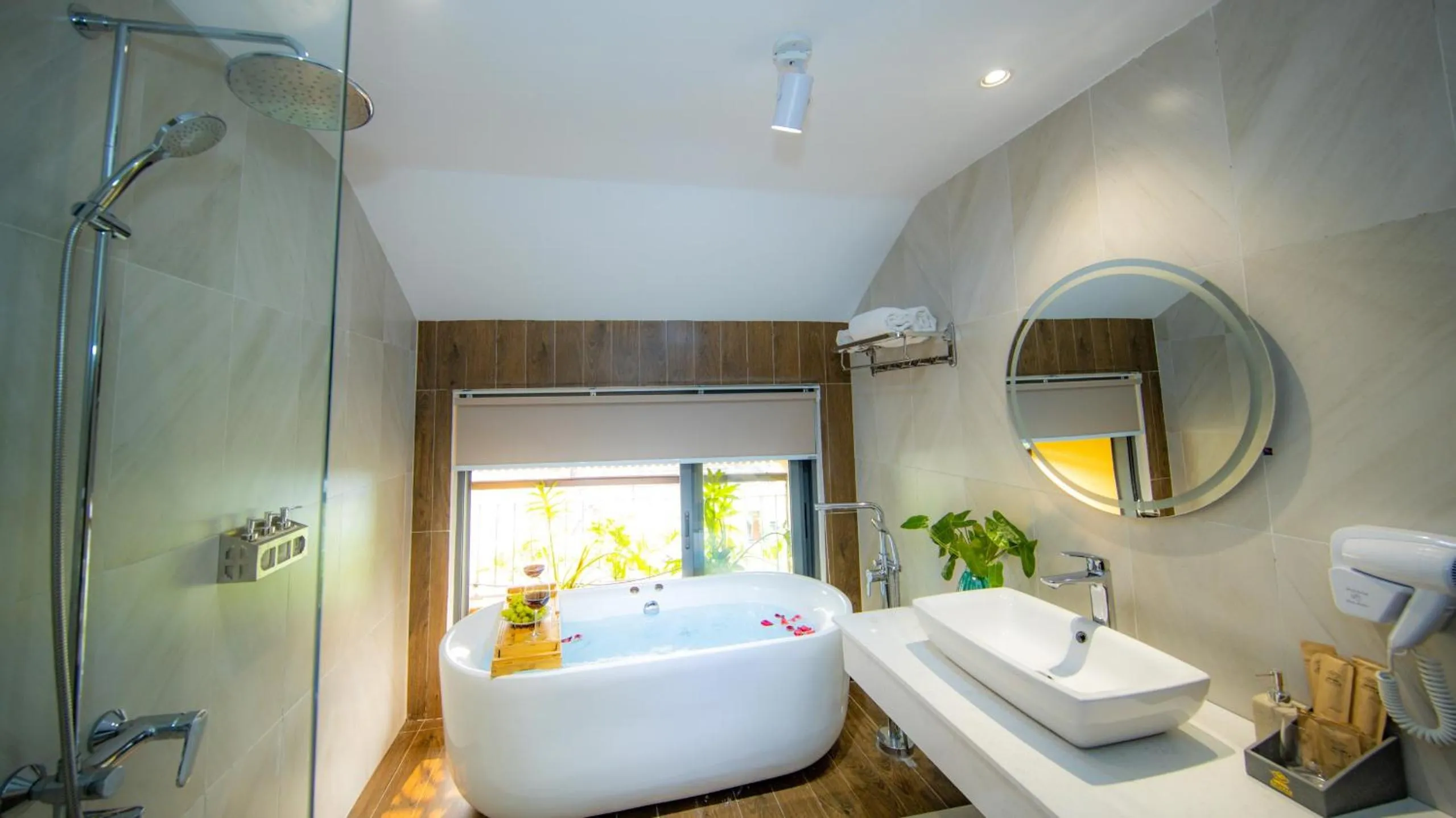 Bathroom in Hoianan Boutique Hotel