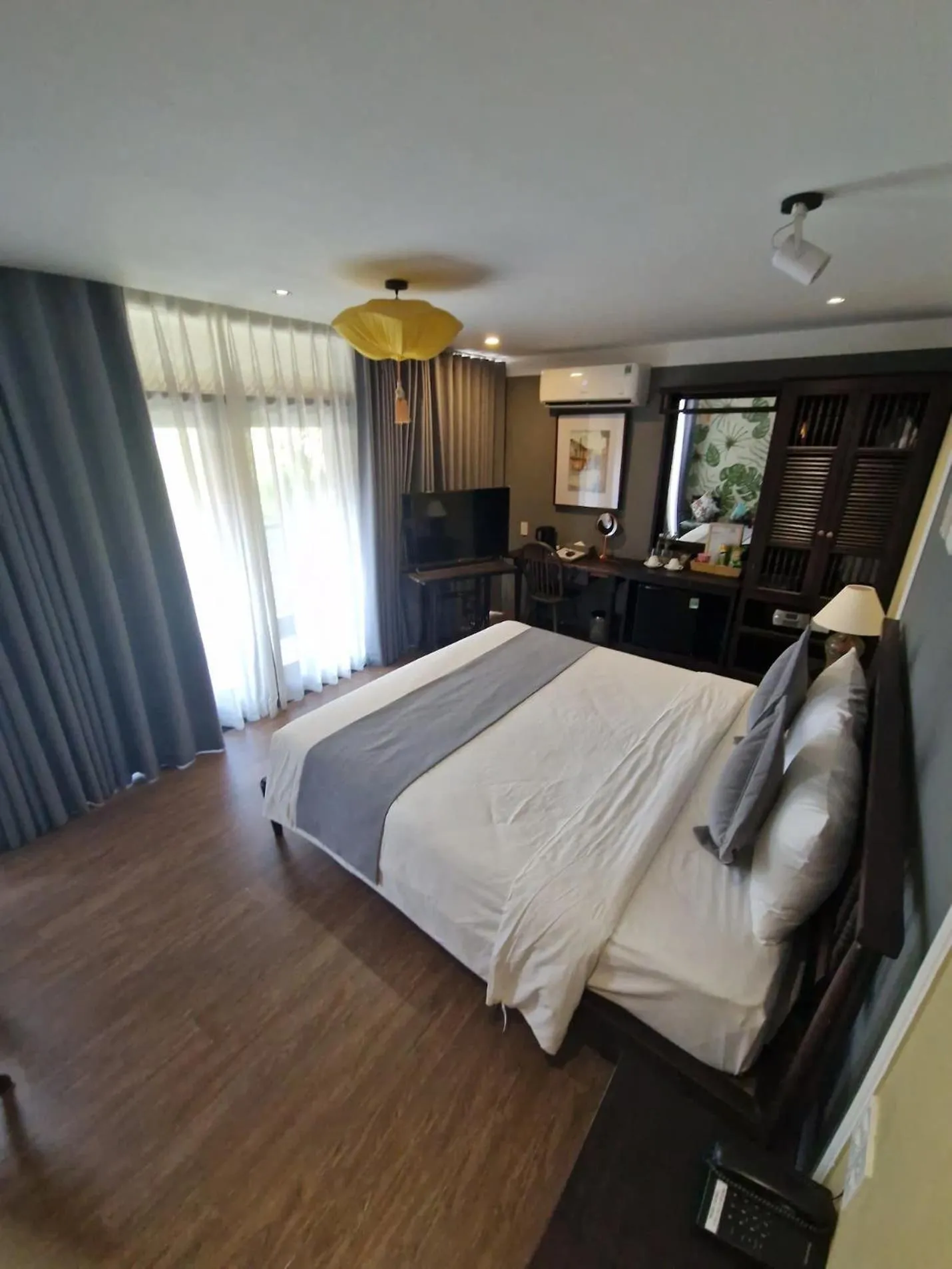 Bedroom, Bed in Hoianan Boutique Hotel