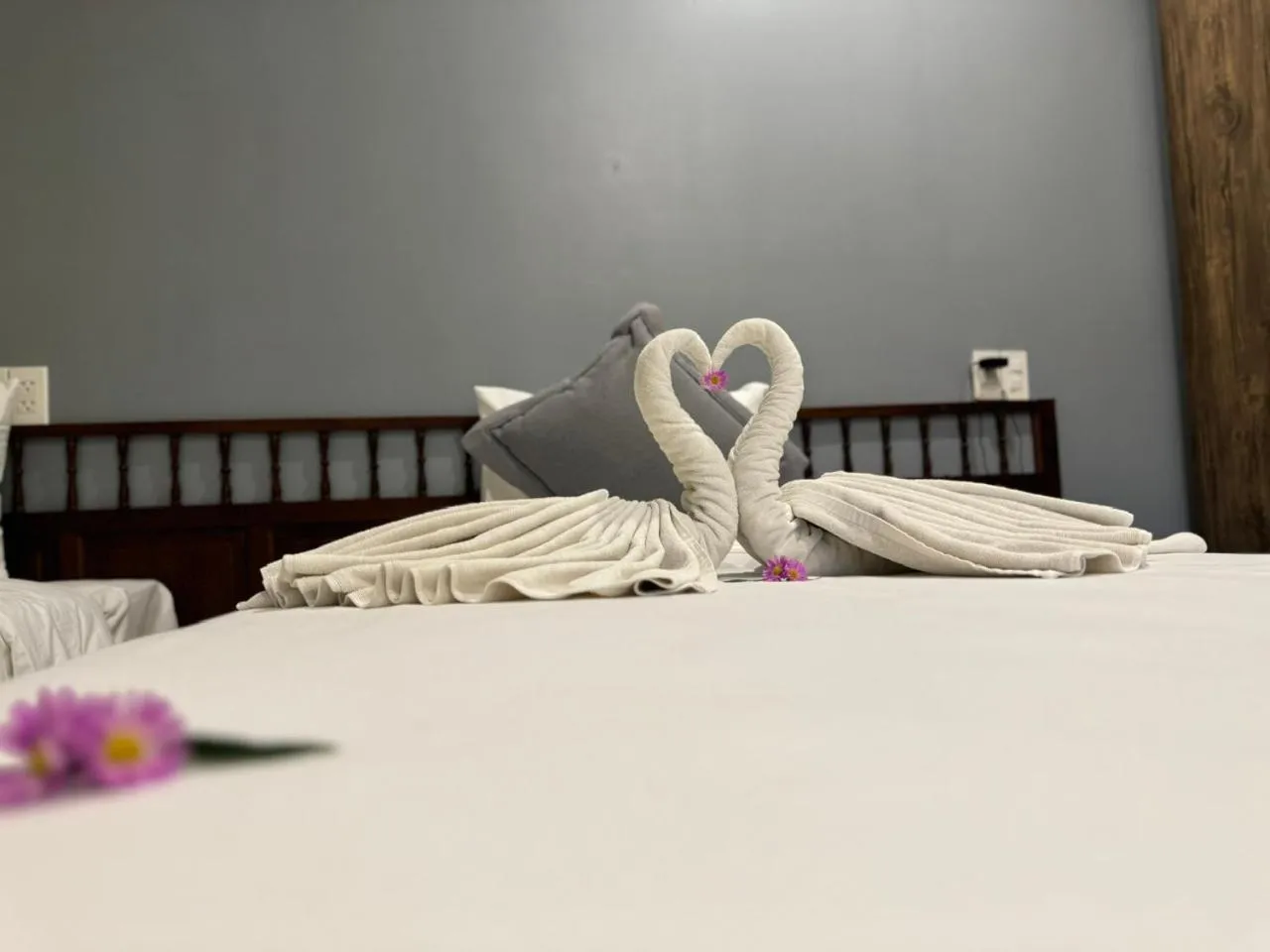 Bedroom, Bed in Hoianan Boutique Hotel