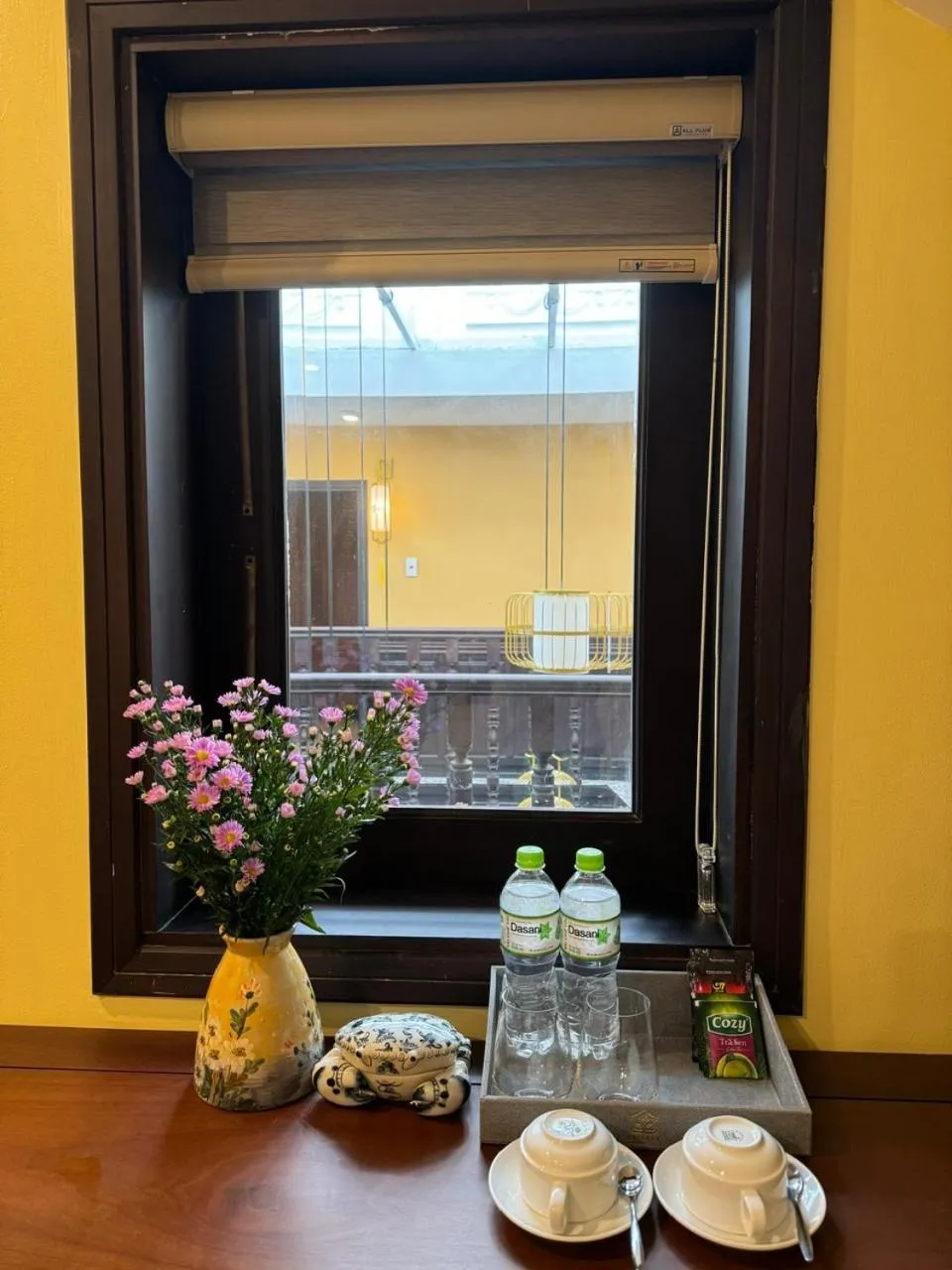 Bedroom in Hoianan Boutique Hotel