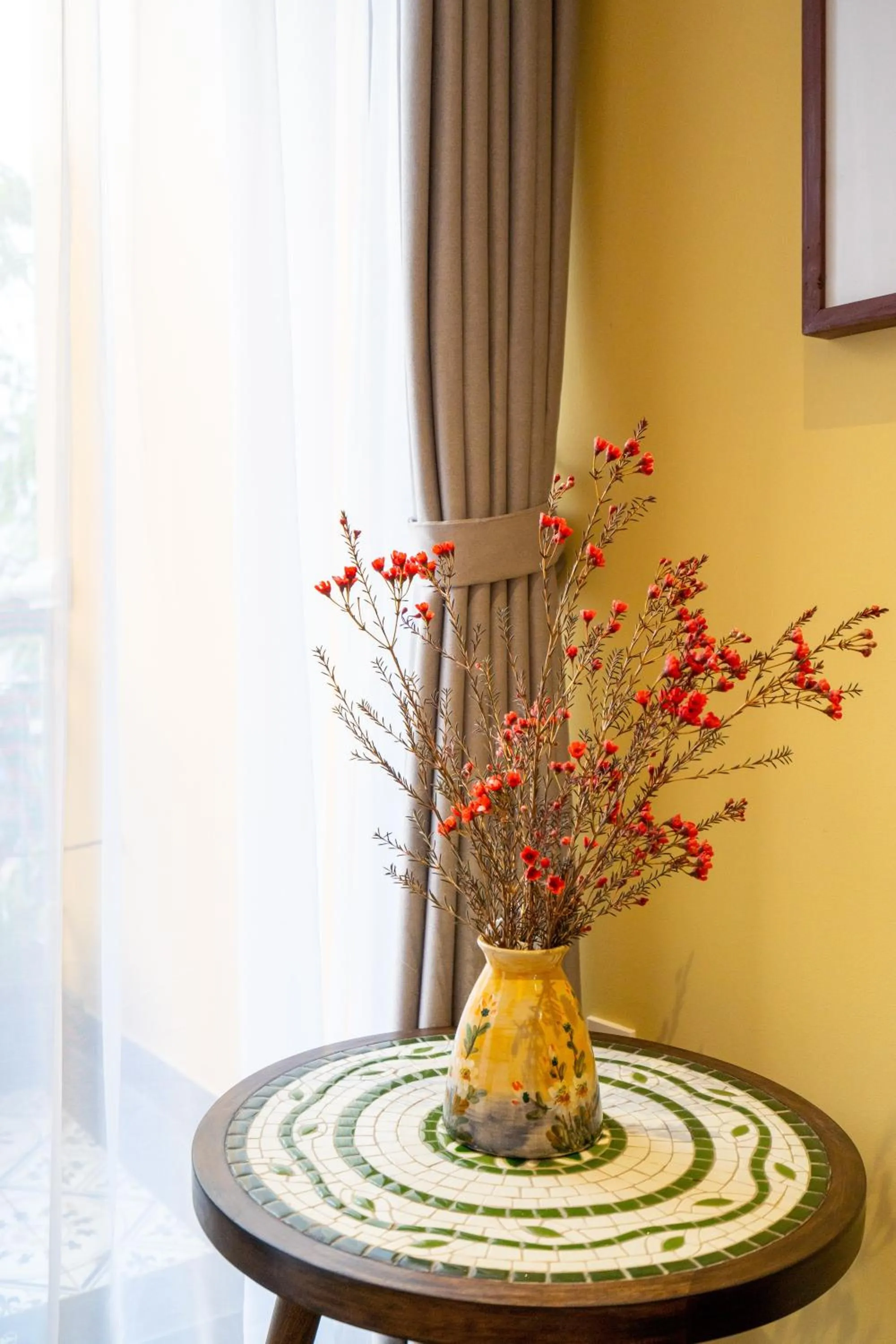 Bedroom in Hoianan Boutique Hotel
