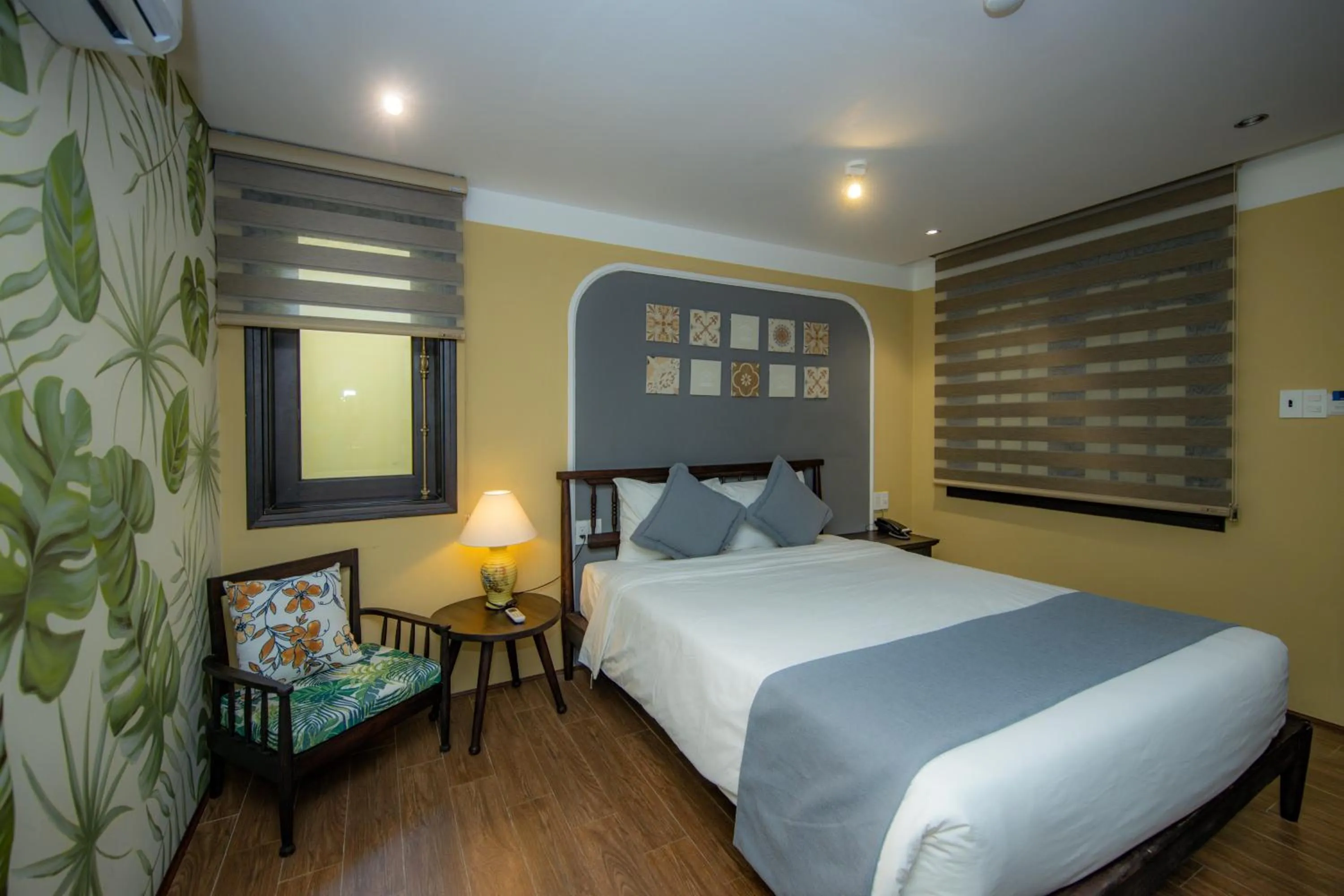 Bedroom, Bed in Hoianan Boutique Hotel