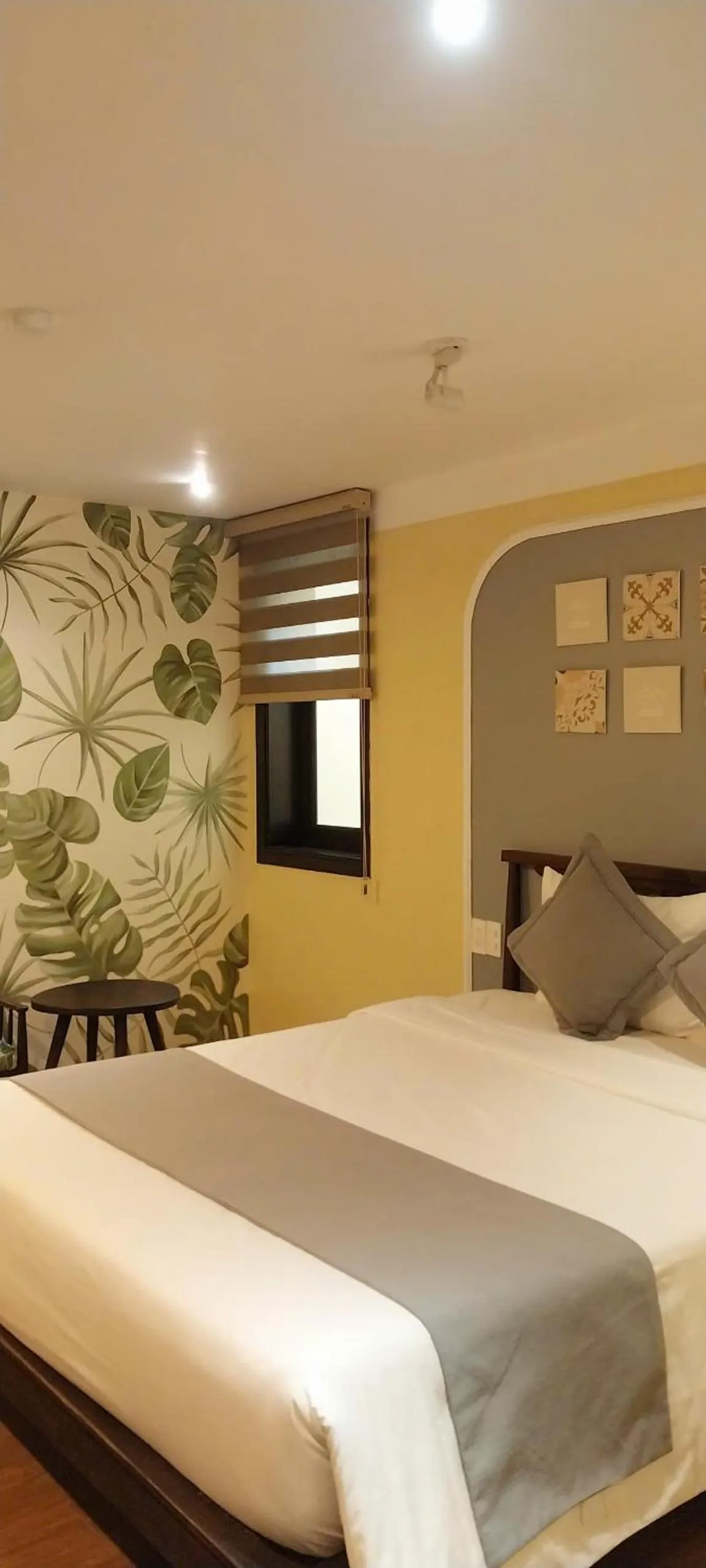 Bedroom, Bed in Hoianan Boutique Hotel