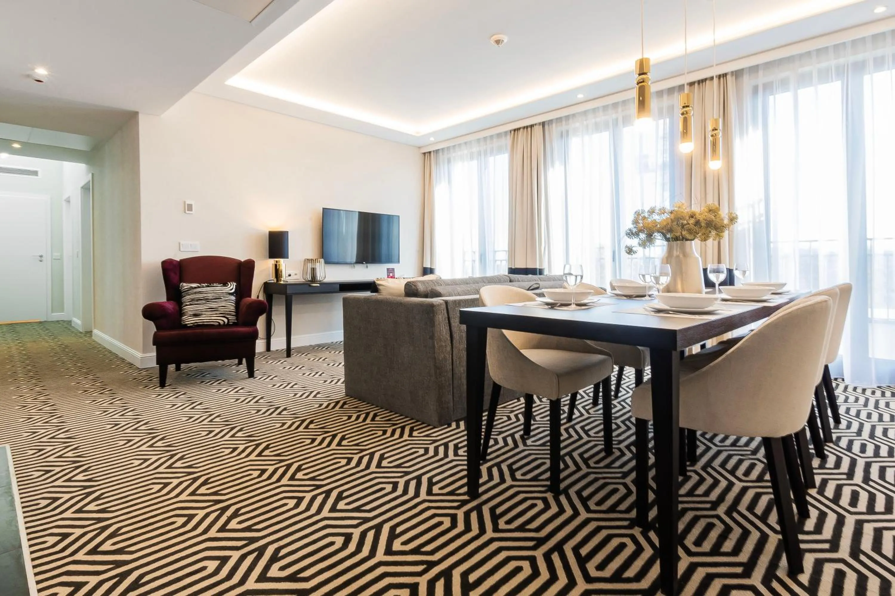 VacationClub - Baltic Park Fort Apartament G.508