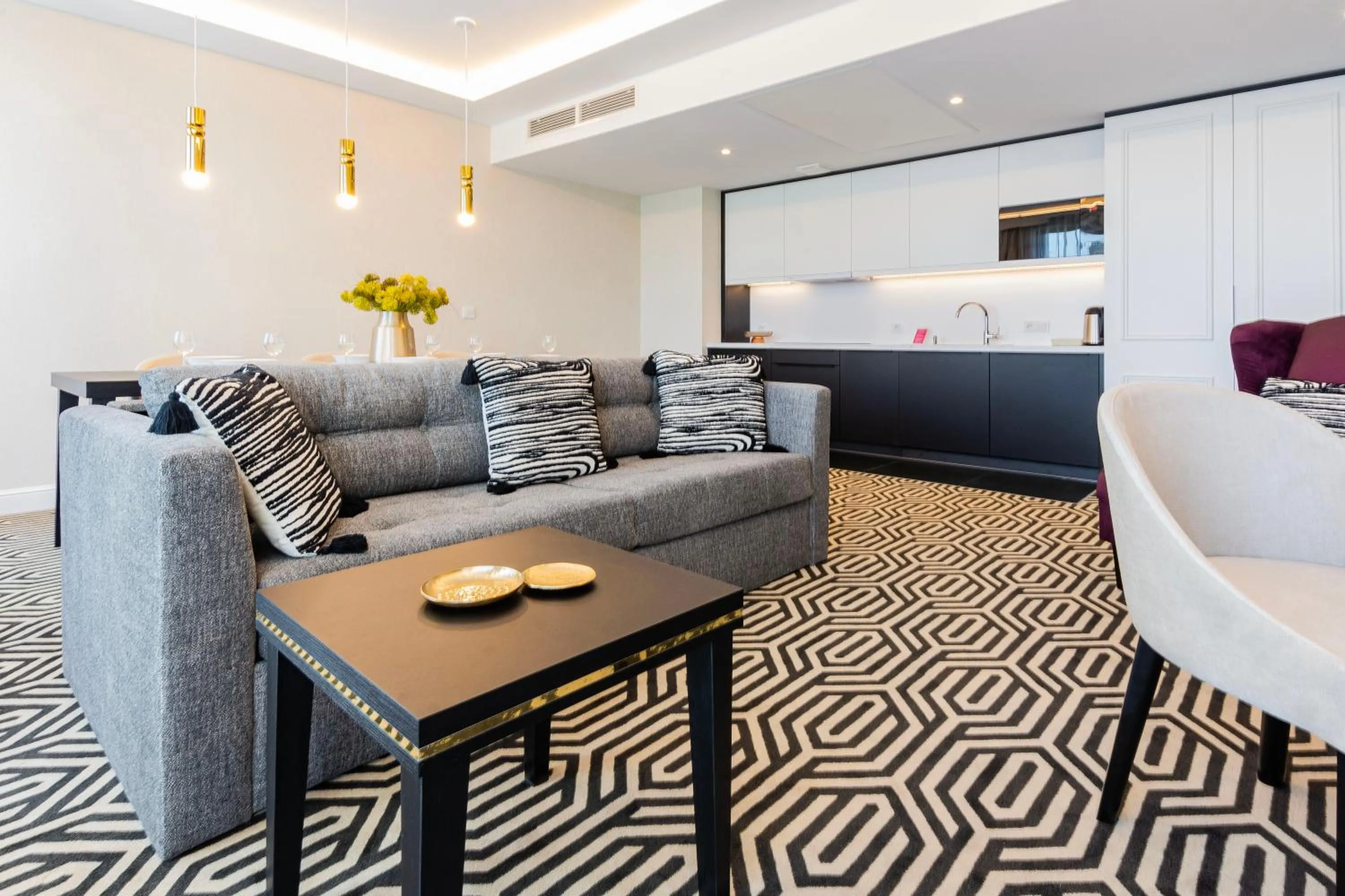 VacationClub - Baltic Park Fort Apartament G.508