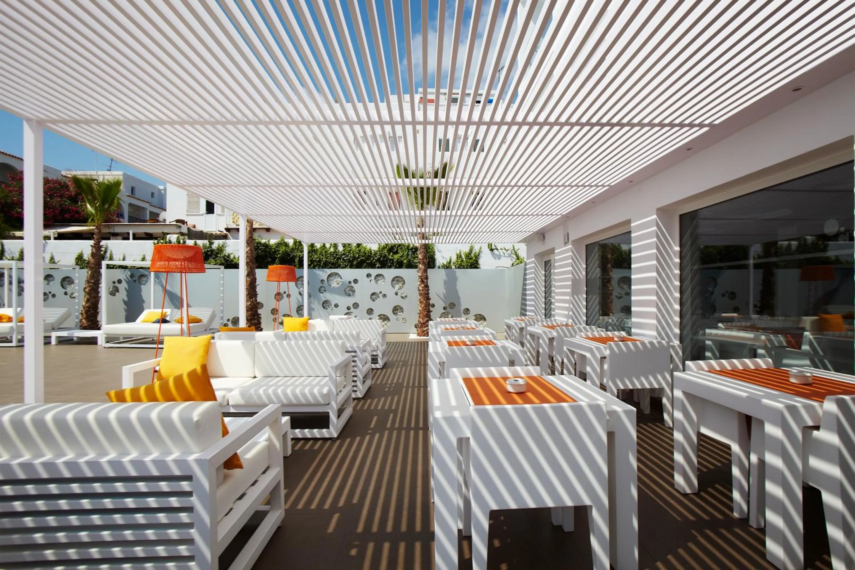 Restaurant/places to eat in Ibiza Sun Apartments