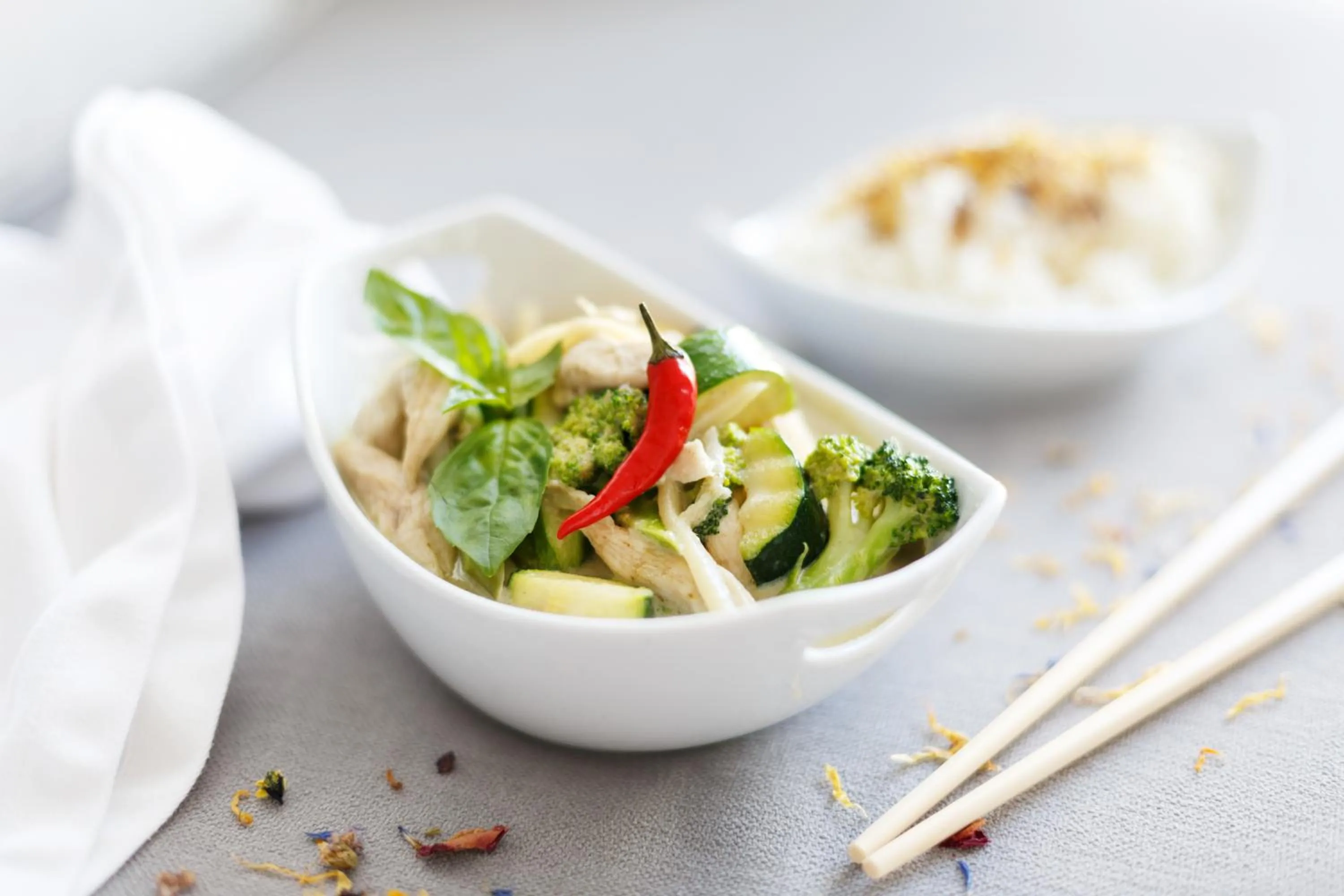 Food in Ibiza Sun Apartments