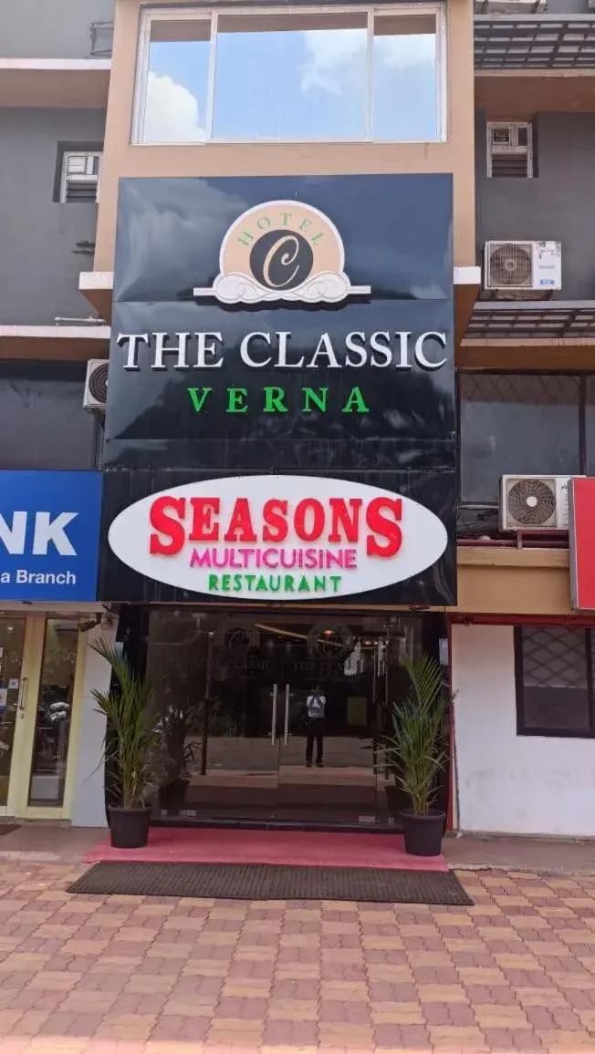 Hotel The Classic Verna Hotel The Classic Verna