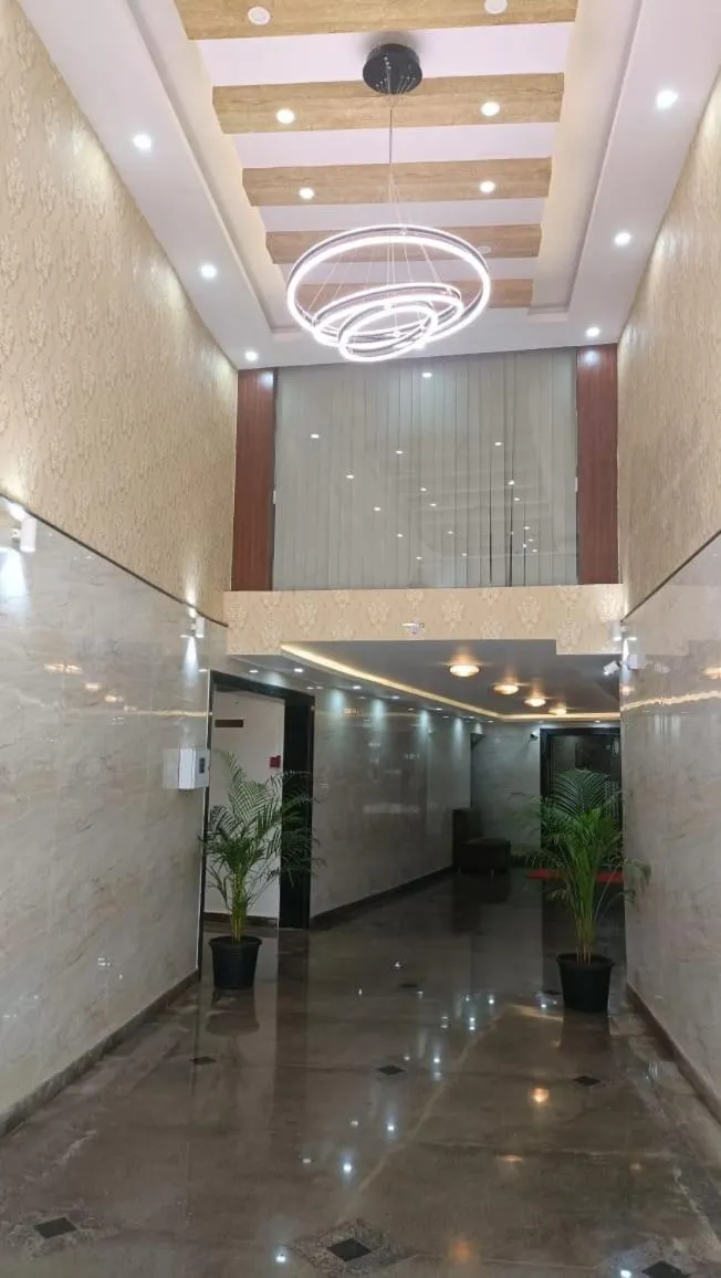 Facade/entrance in Hotel The Classic Verna