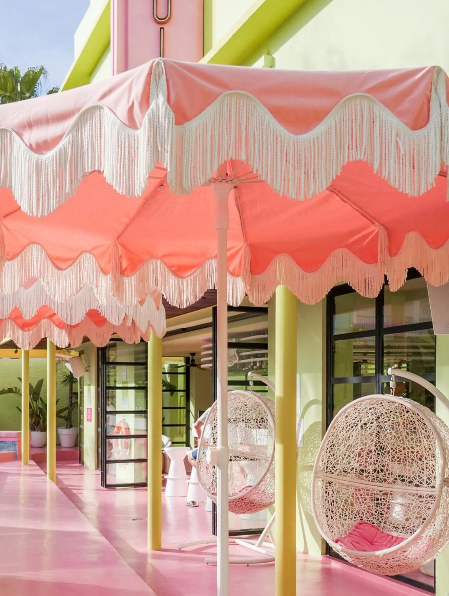 Swimming pool in Tropicana Ibiza Suites - Adults Only