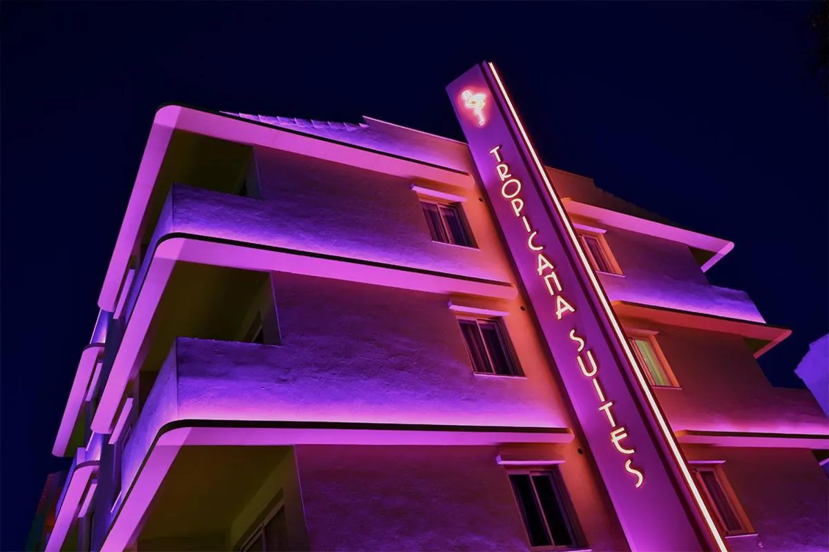 Property building in Tropicana Ibiza Suites - Adults Only