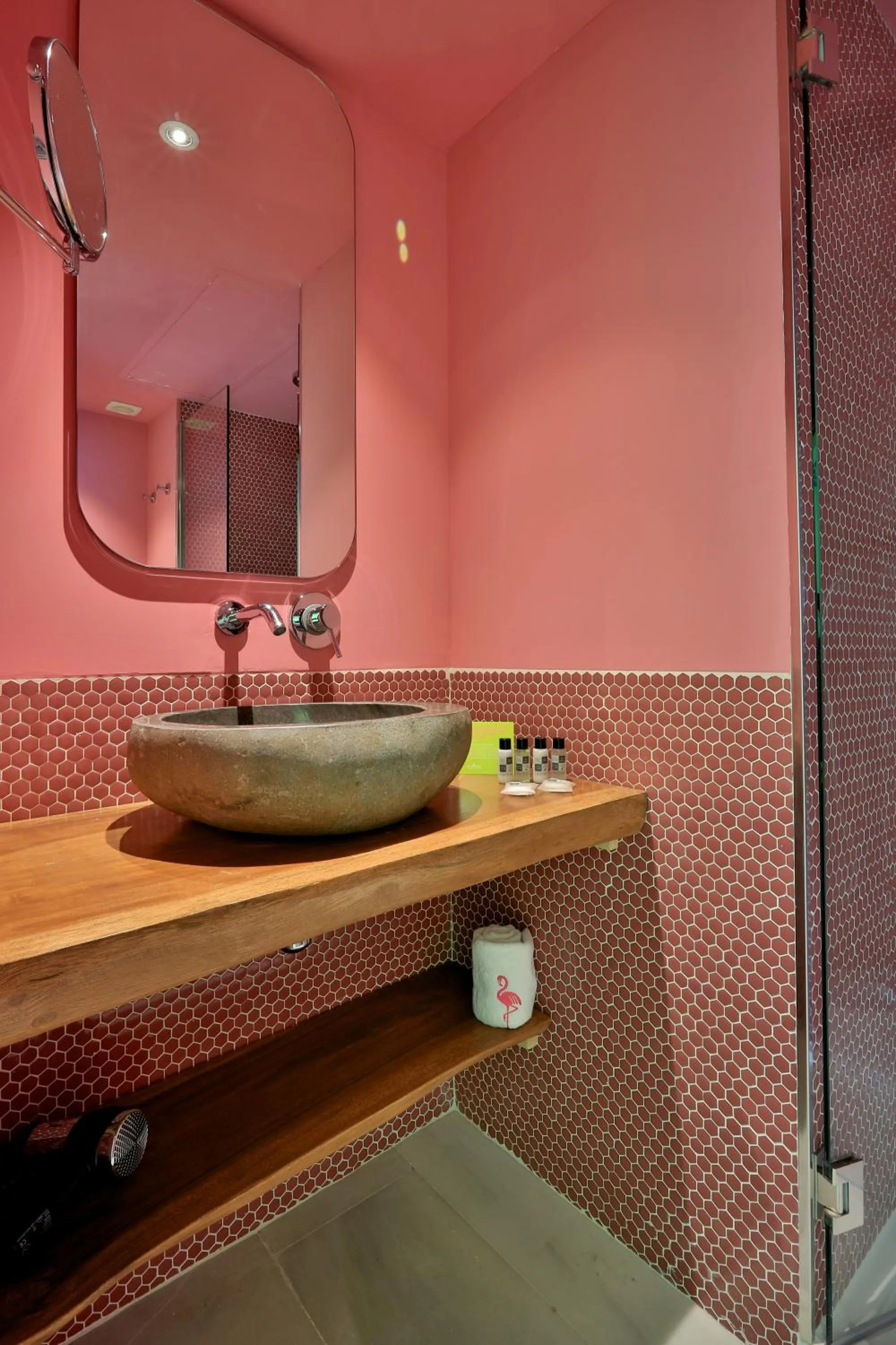 Bathroom in Tropicana Ibiza Suites - Adults Only