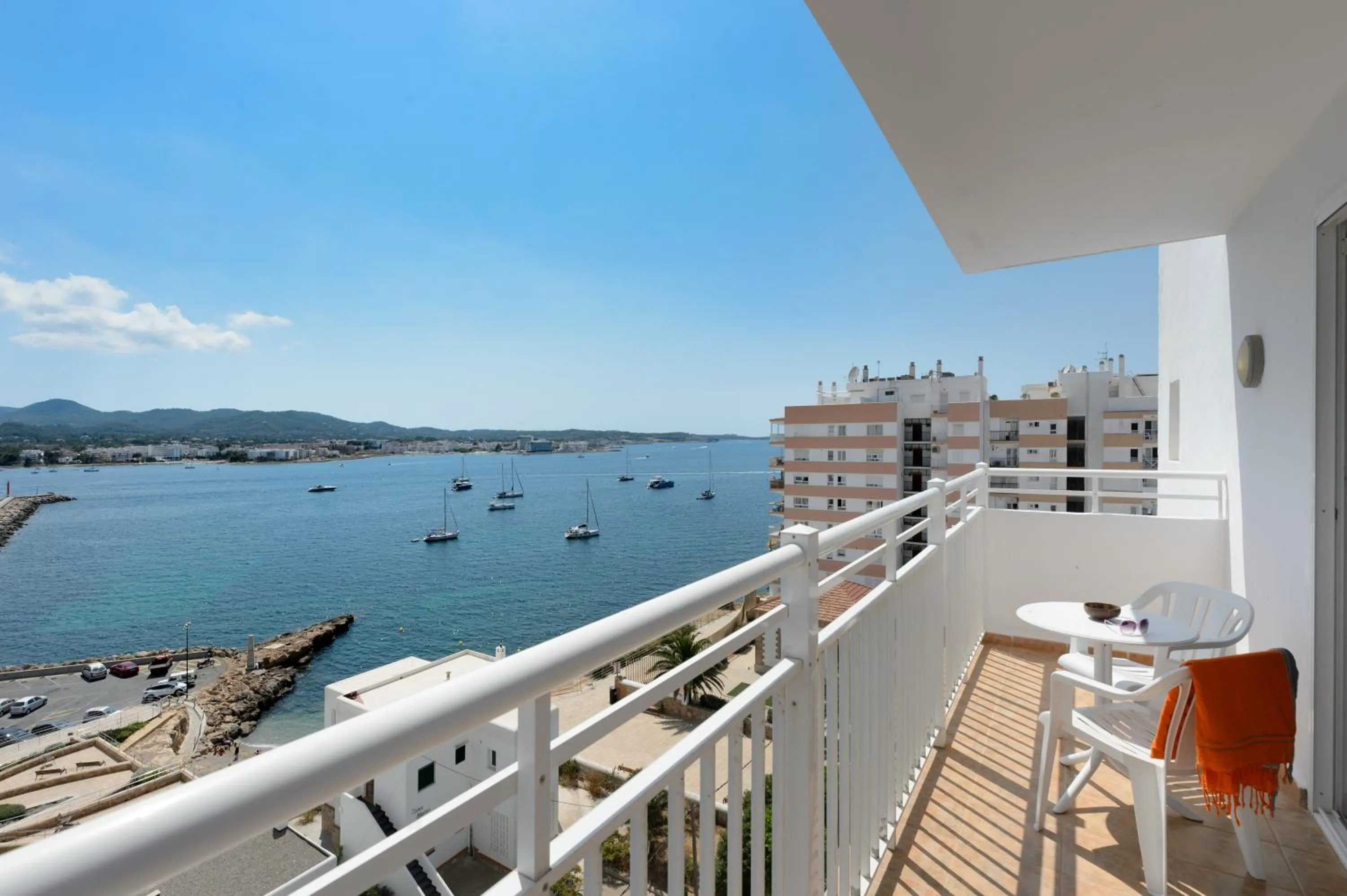 Balcony/Terrace in Don Pepe