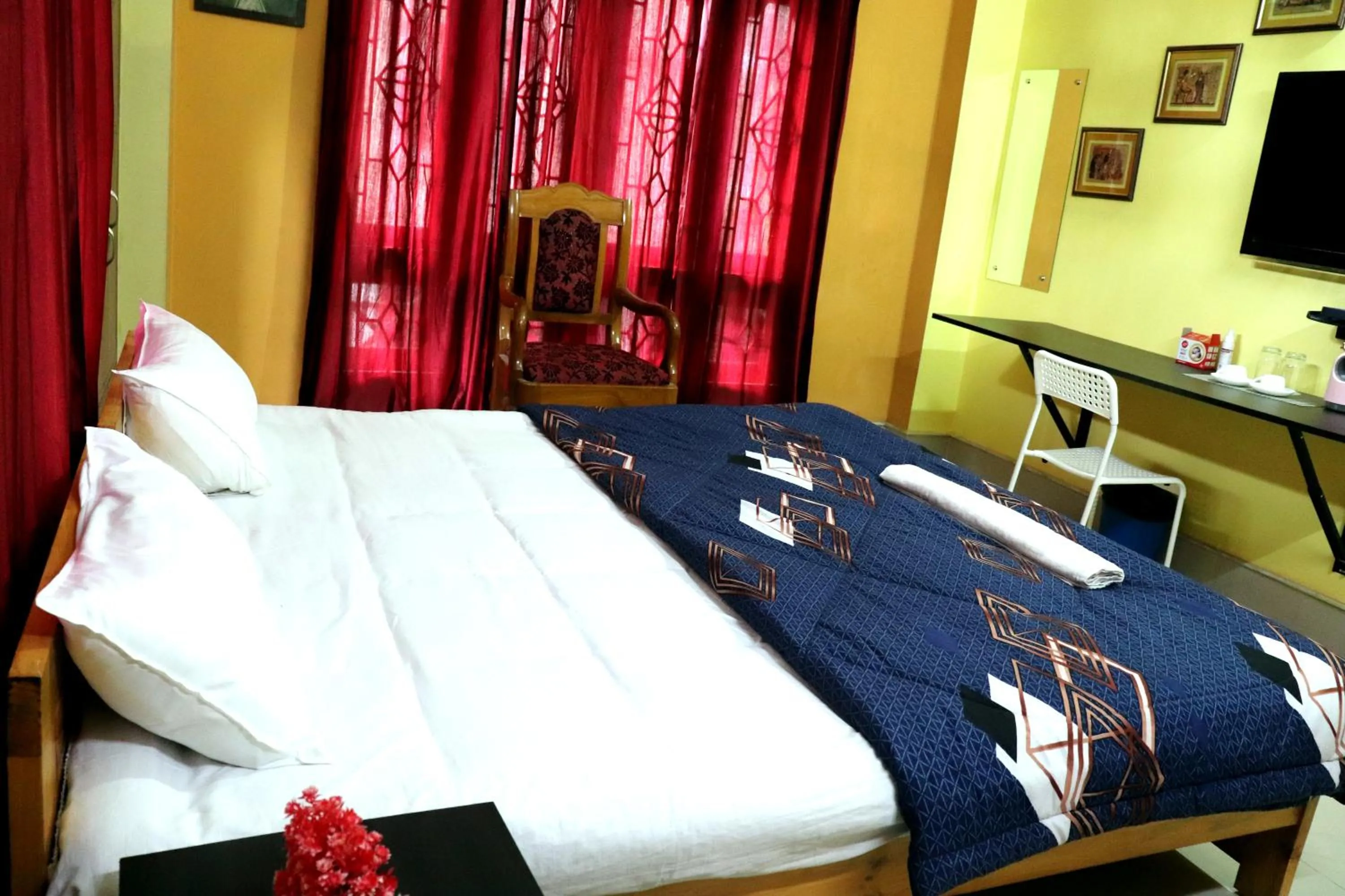 Bed in Urbanica Homestay