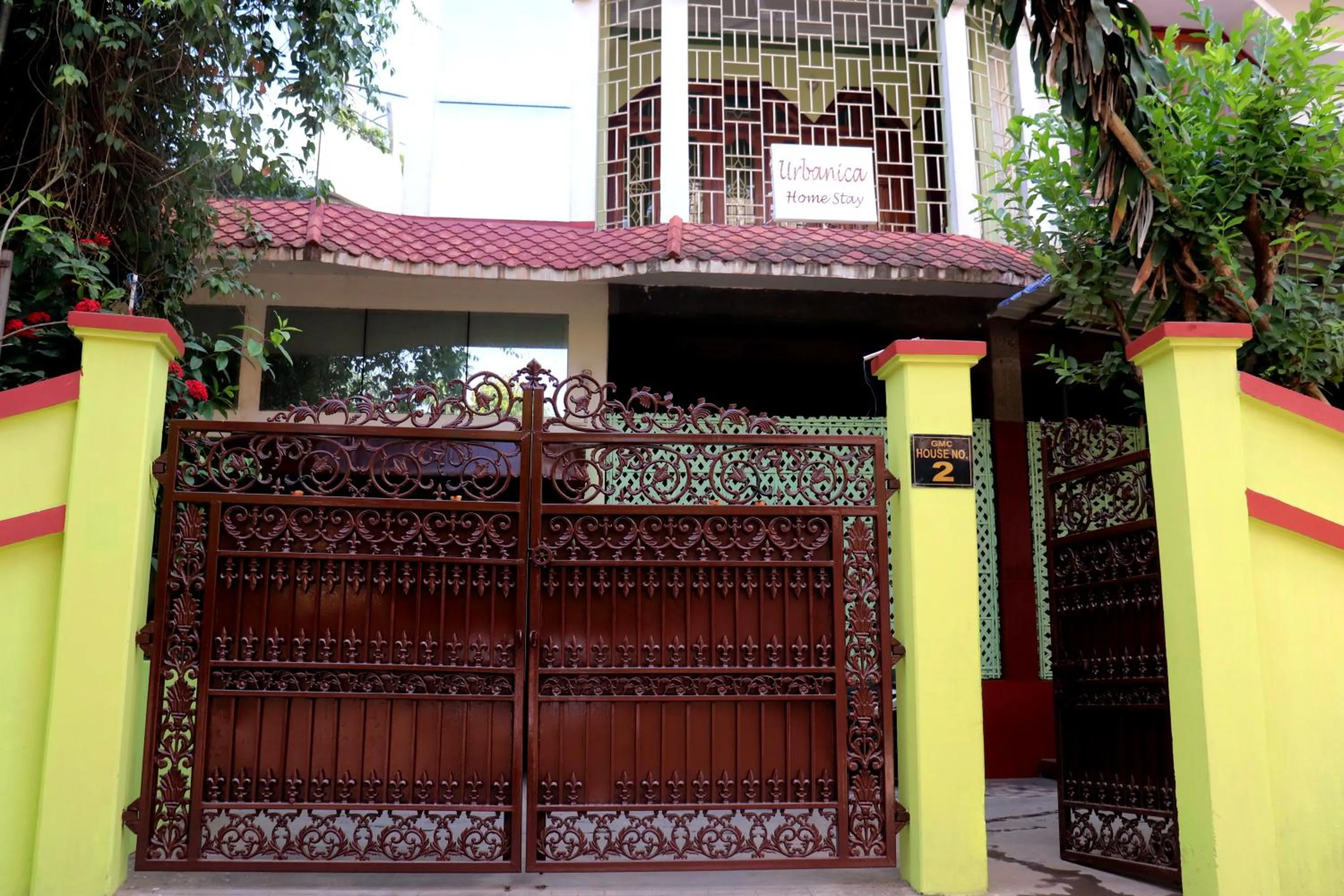 Urbanica Homestay