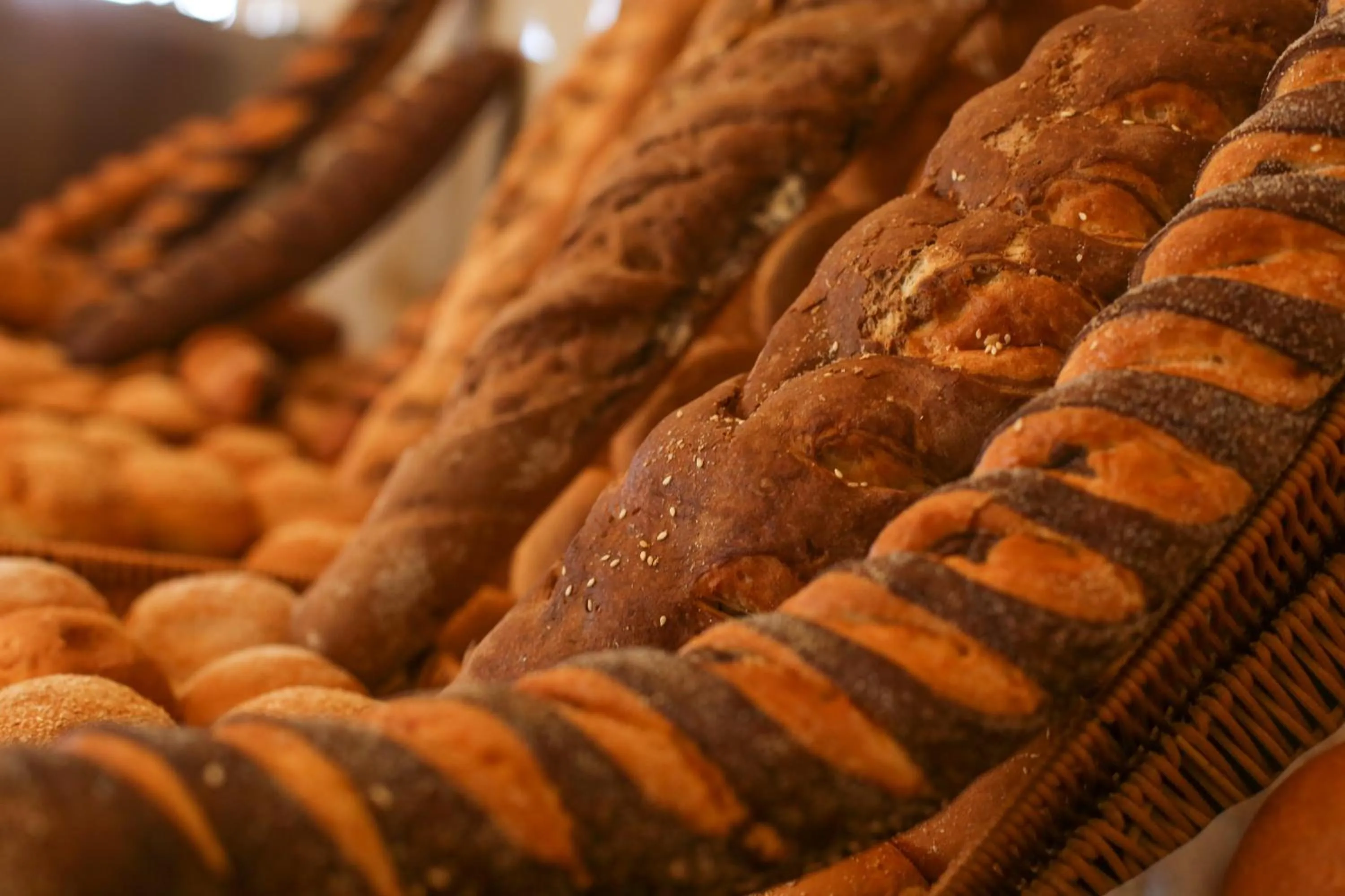 Food in Sharm Resort