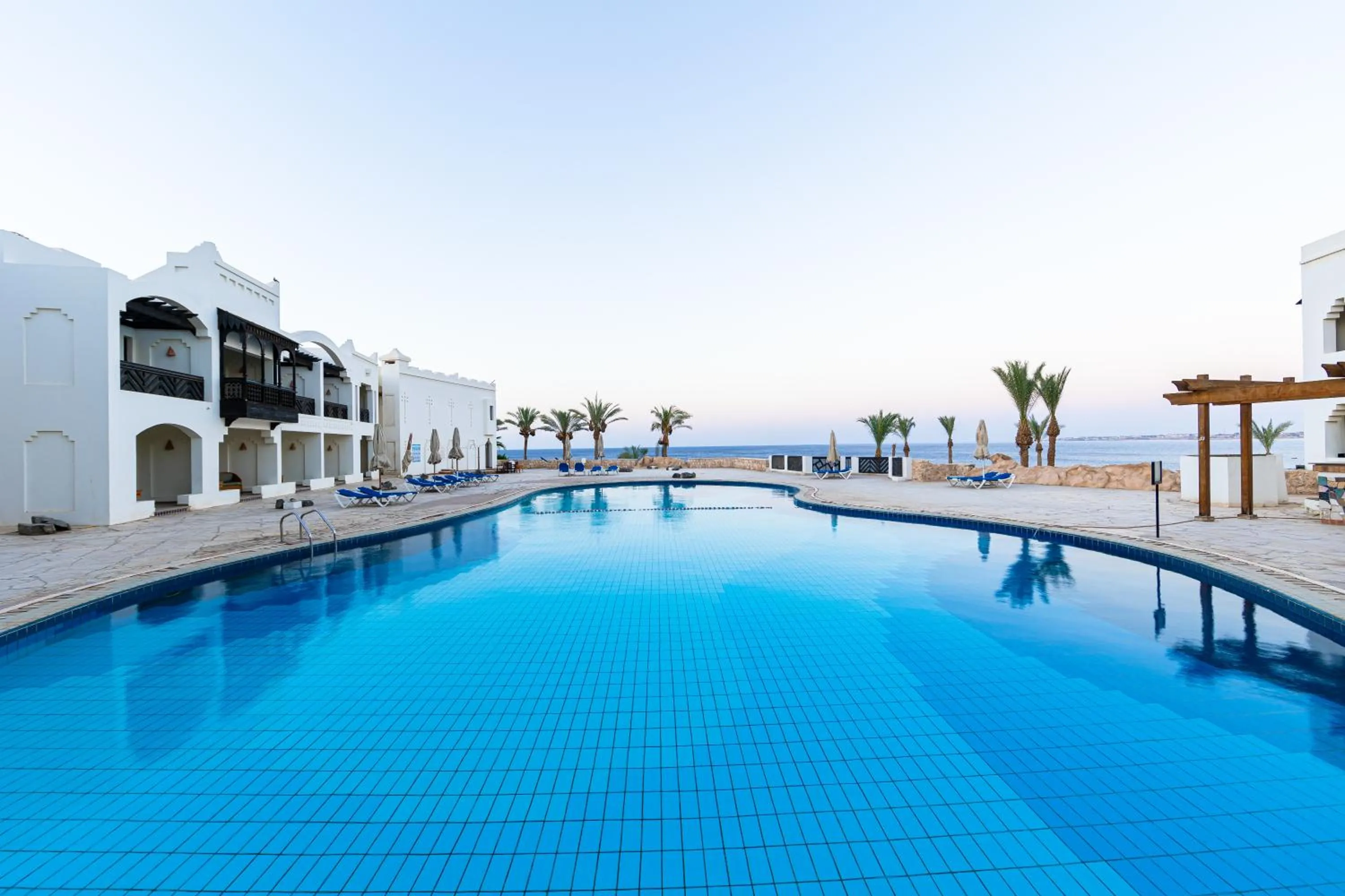 View (from property/room) in Sharm Resort