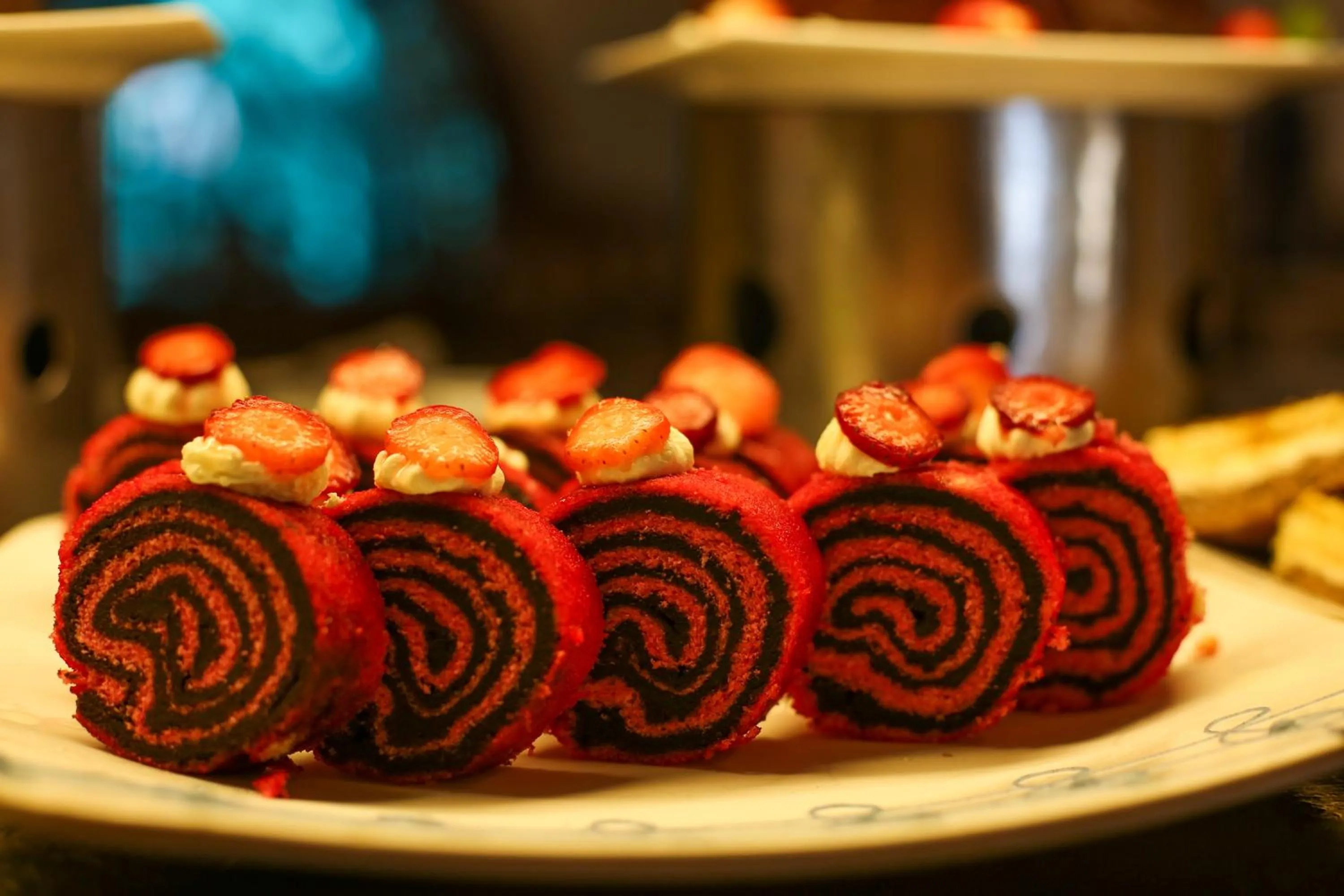 Food in Sharm Resort