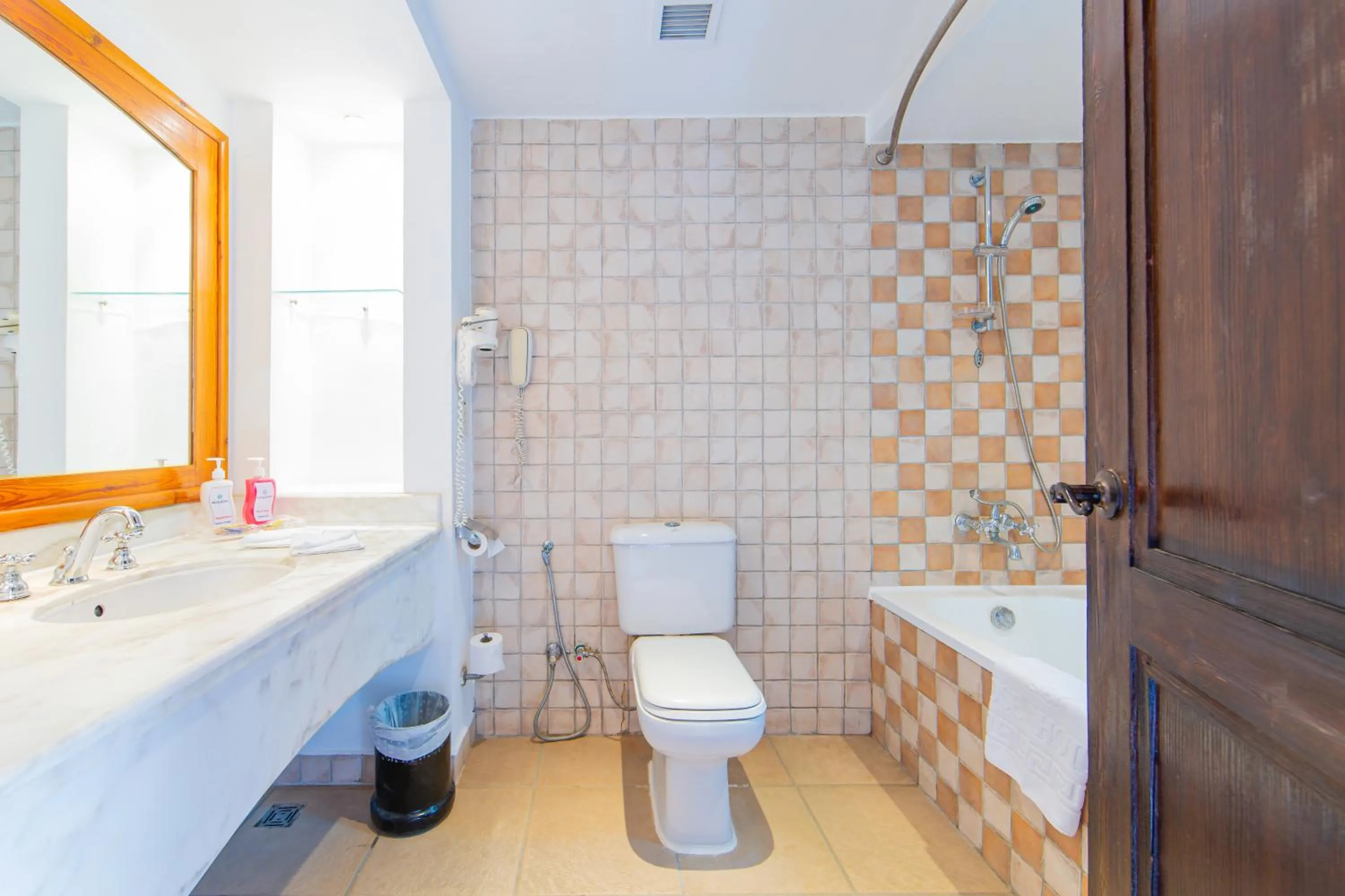 Bathroom in Sharm Resort