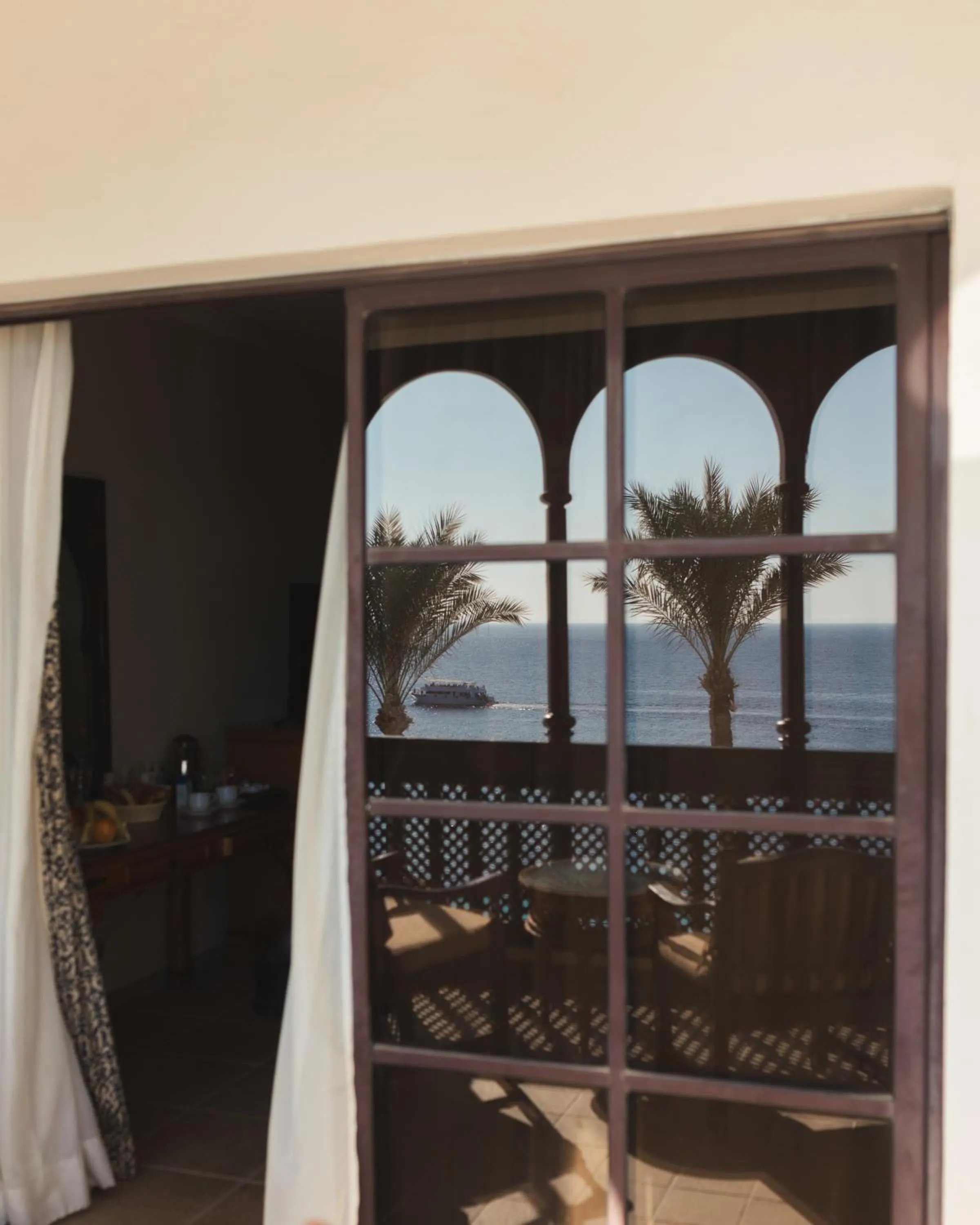 View (from property/room) in Sharm Resort