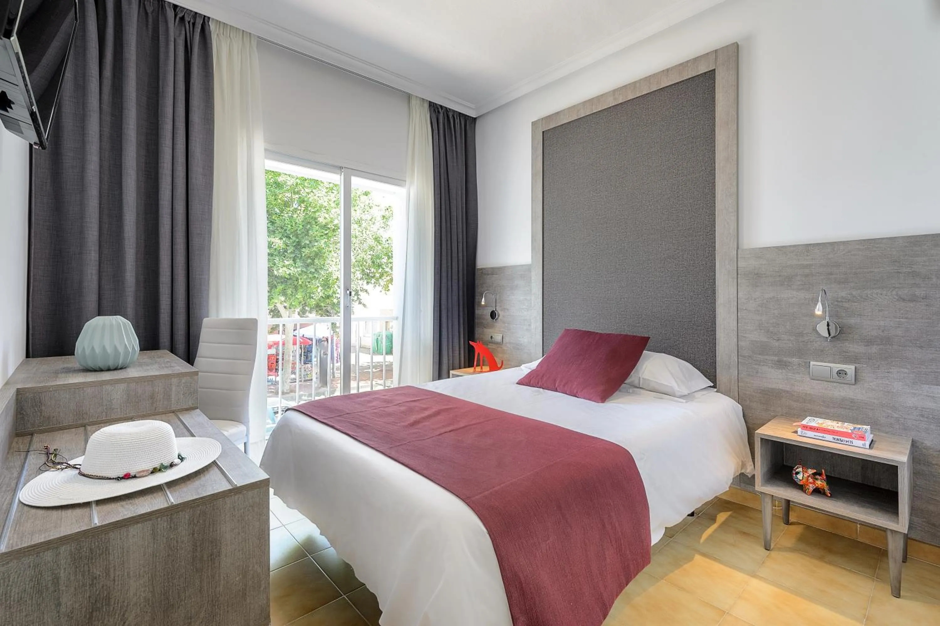 Photo of the whole room, Bed in Hotel Vibra Marco Polo II - Adults only