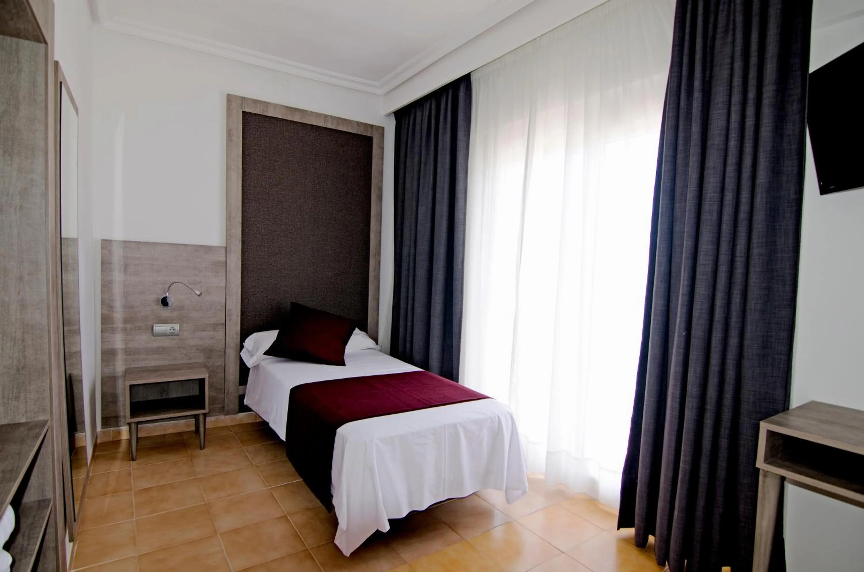 Photo of the whole room, Bed in Hotel Vibra Marco Polo II - Adults only