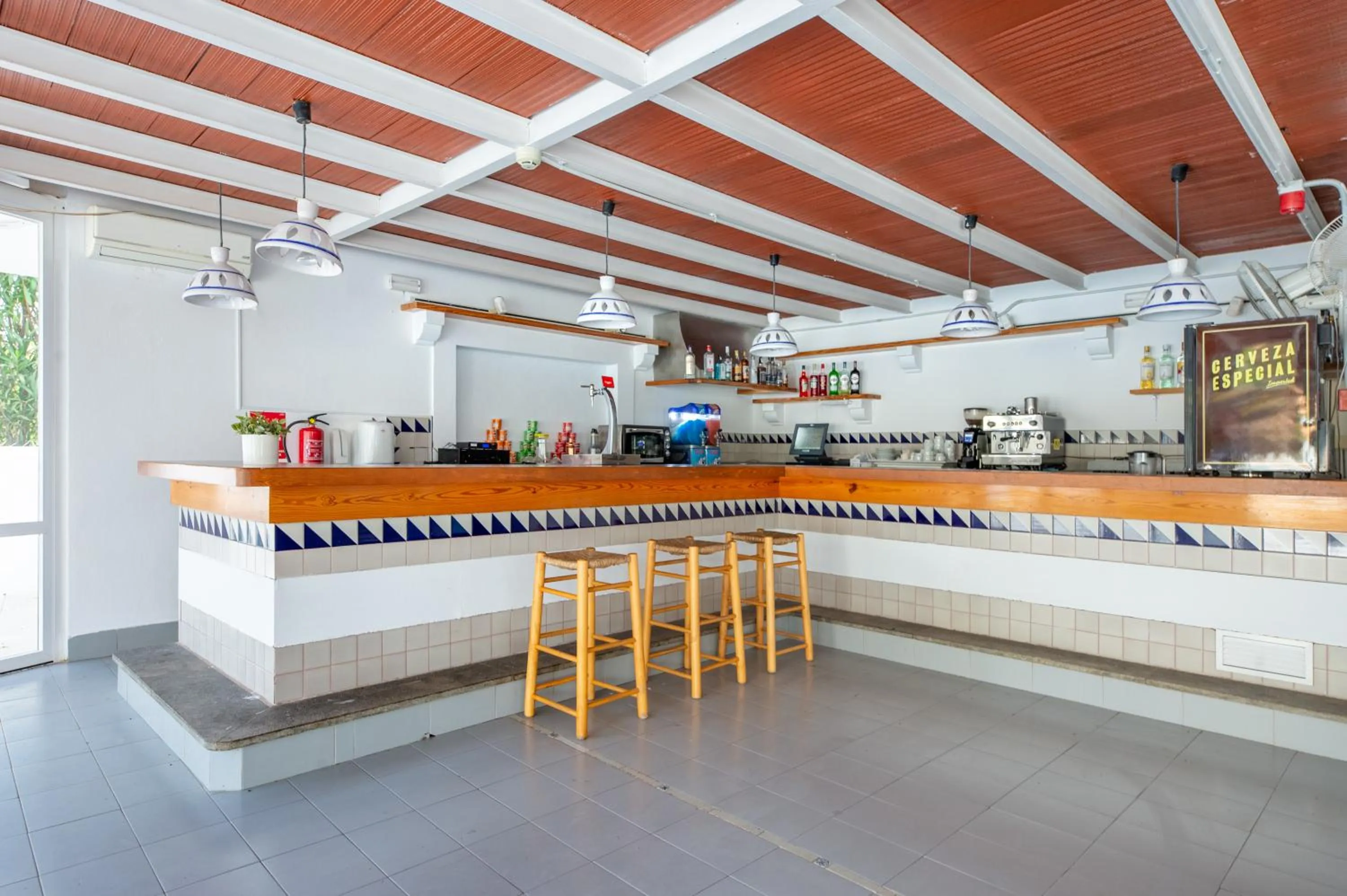 Lounge or bar in Hotel Vibra Isola - Adults only