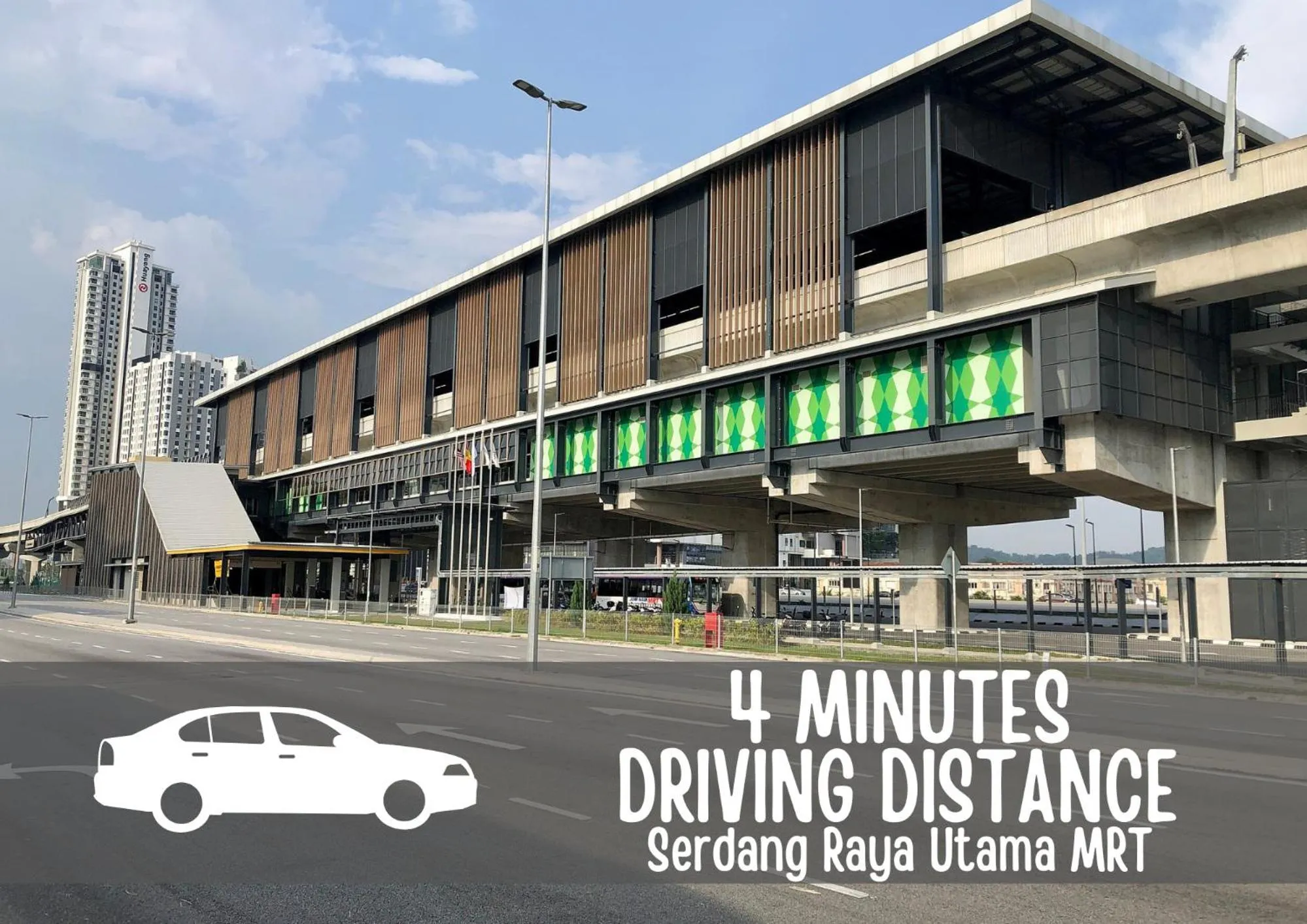 Smile Hotel Serdang South City